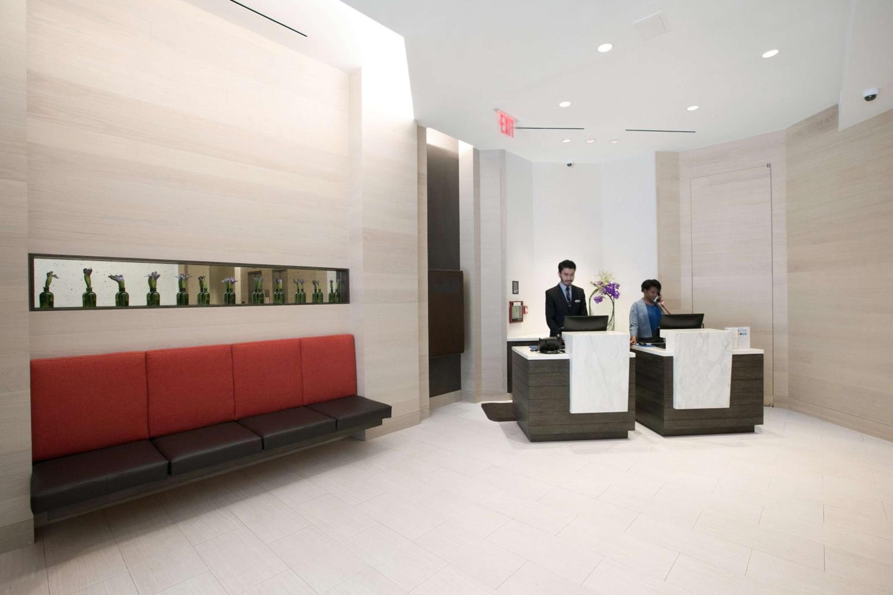 Hyatt House New York/Chelsea — 21