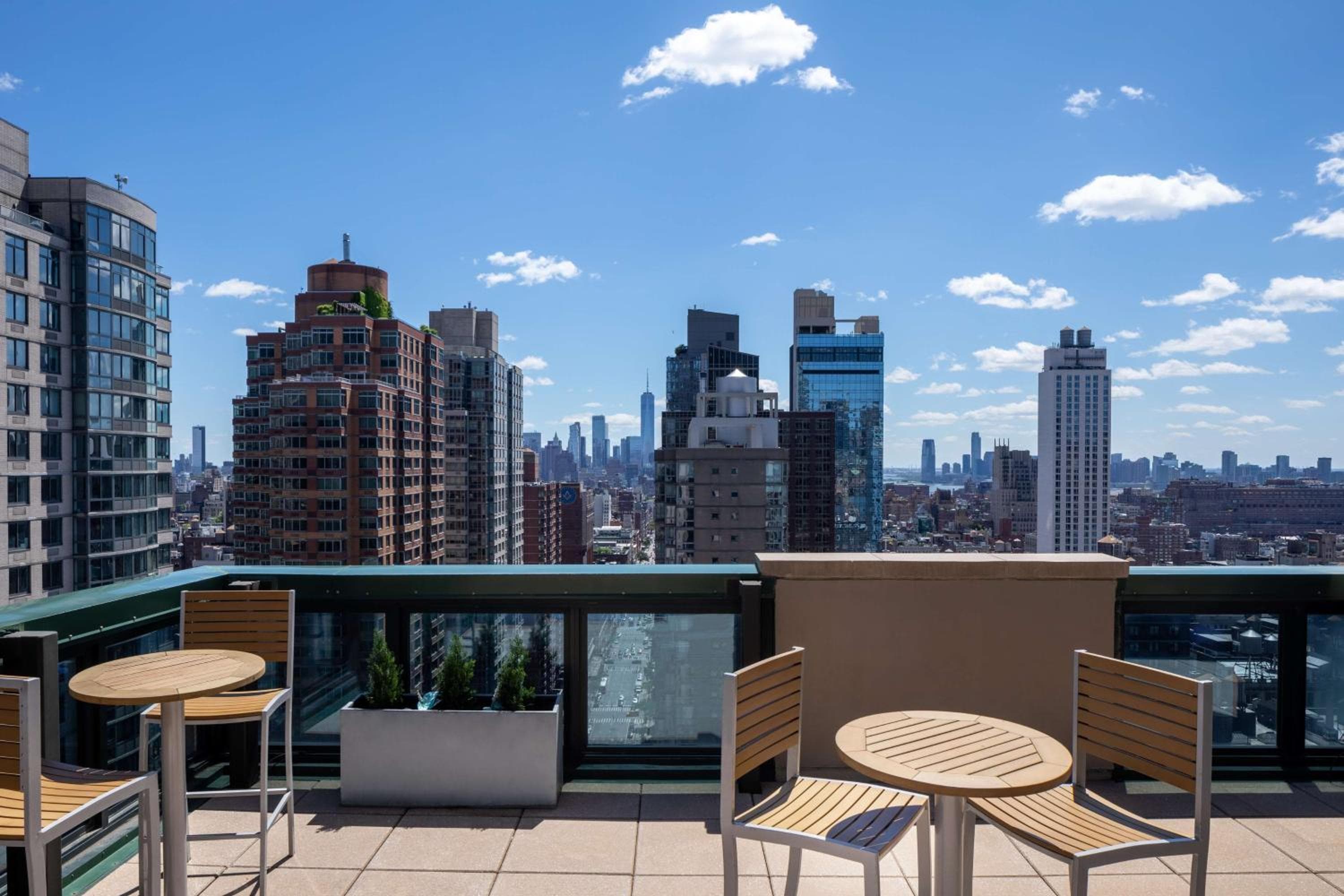 Hyatt House New York/Chelsea — 28