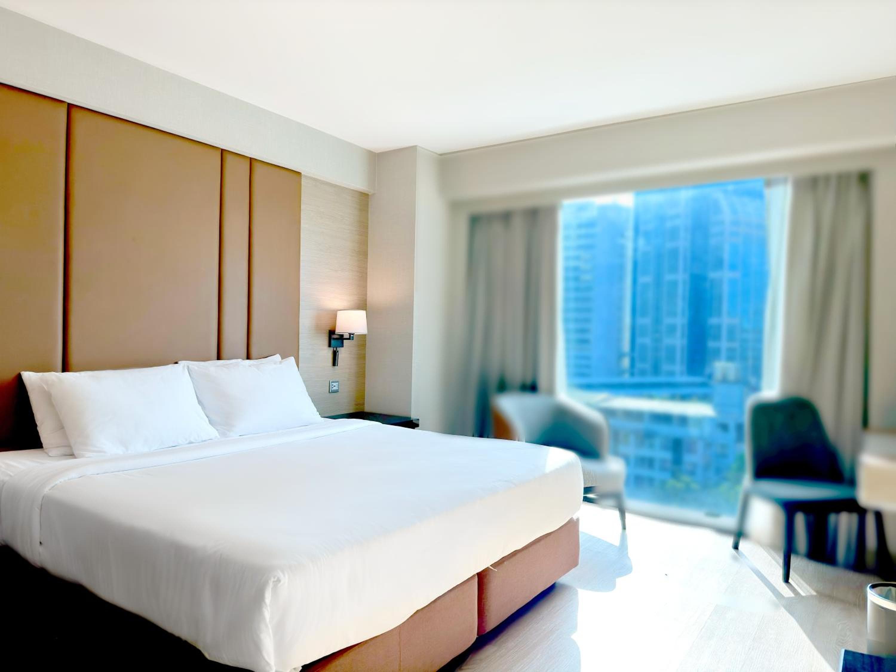 Ramada by Wyndham Bangkok Sukhumvit 11 — 17