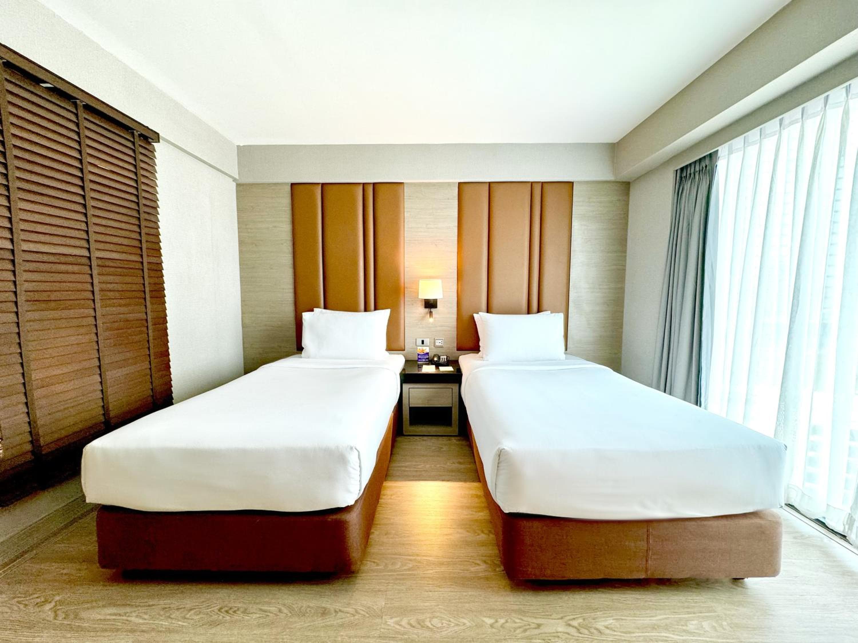 Ramada by Wyndham Bangkok Sukhumvit 11 — 21