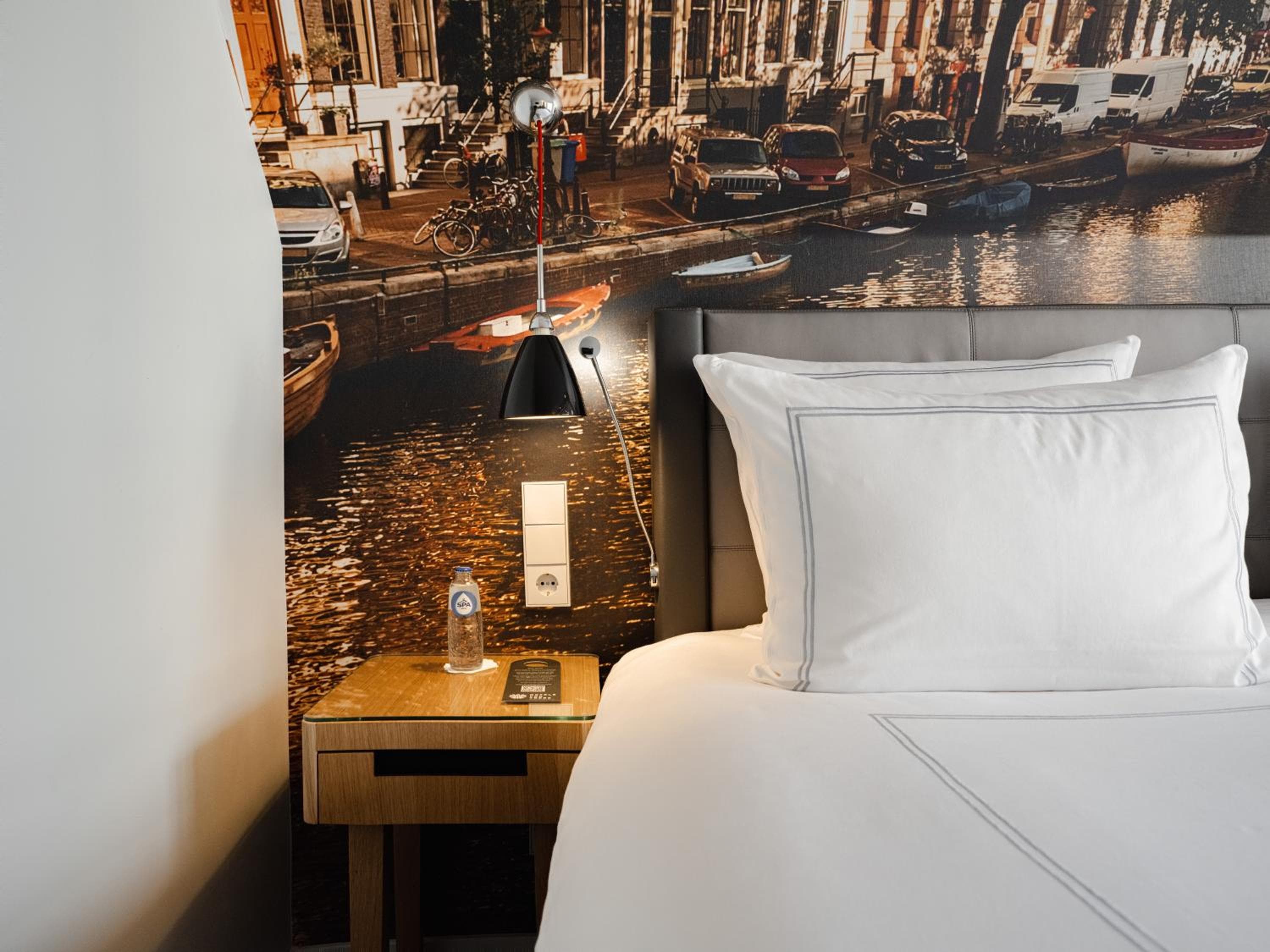 Swissôtel Amsterdam — 8