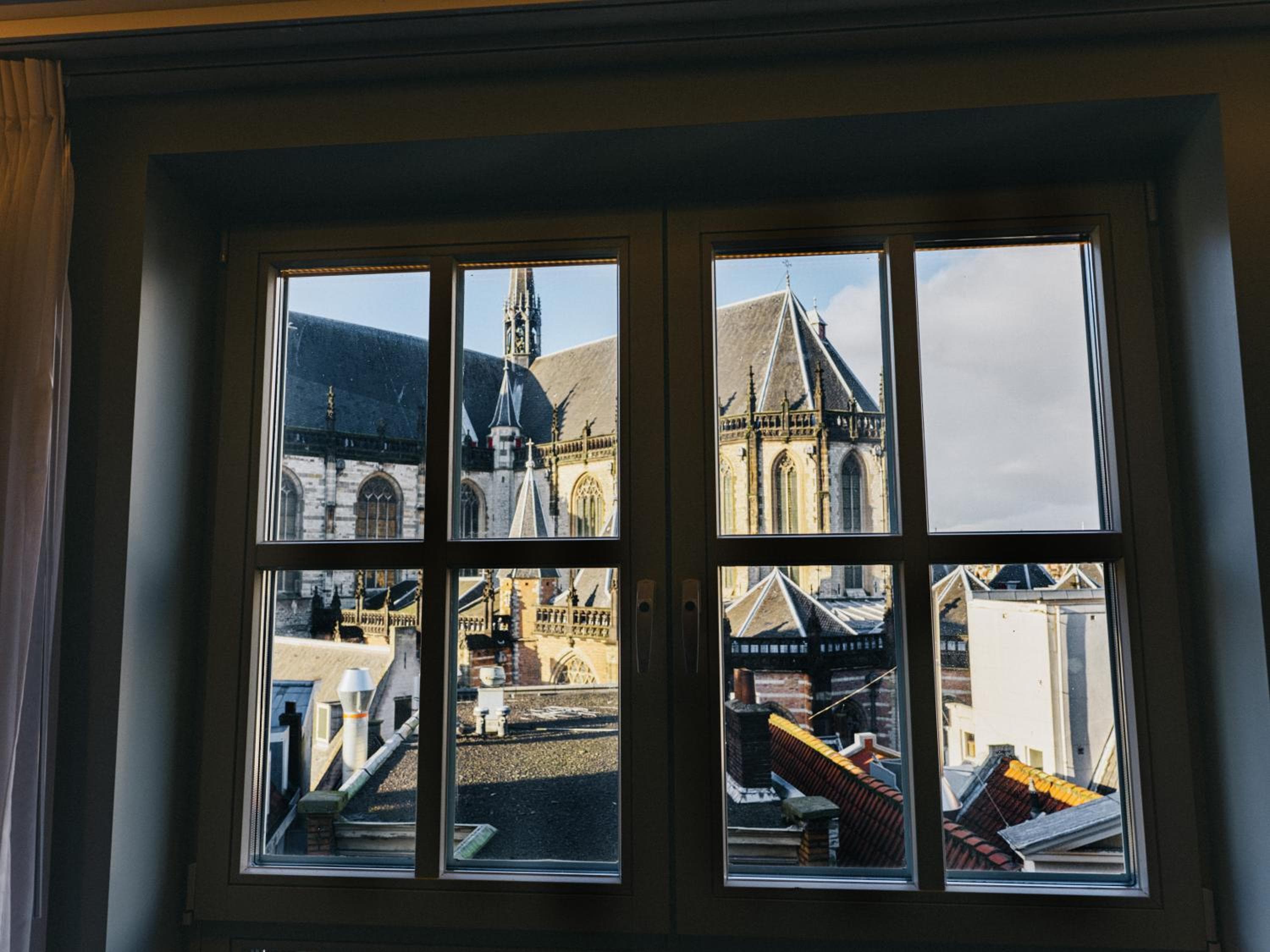 Swissôtel Amsterdam — 18