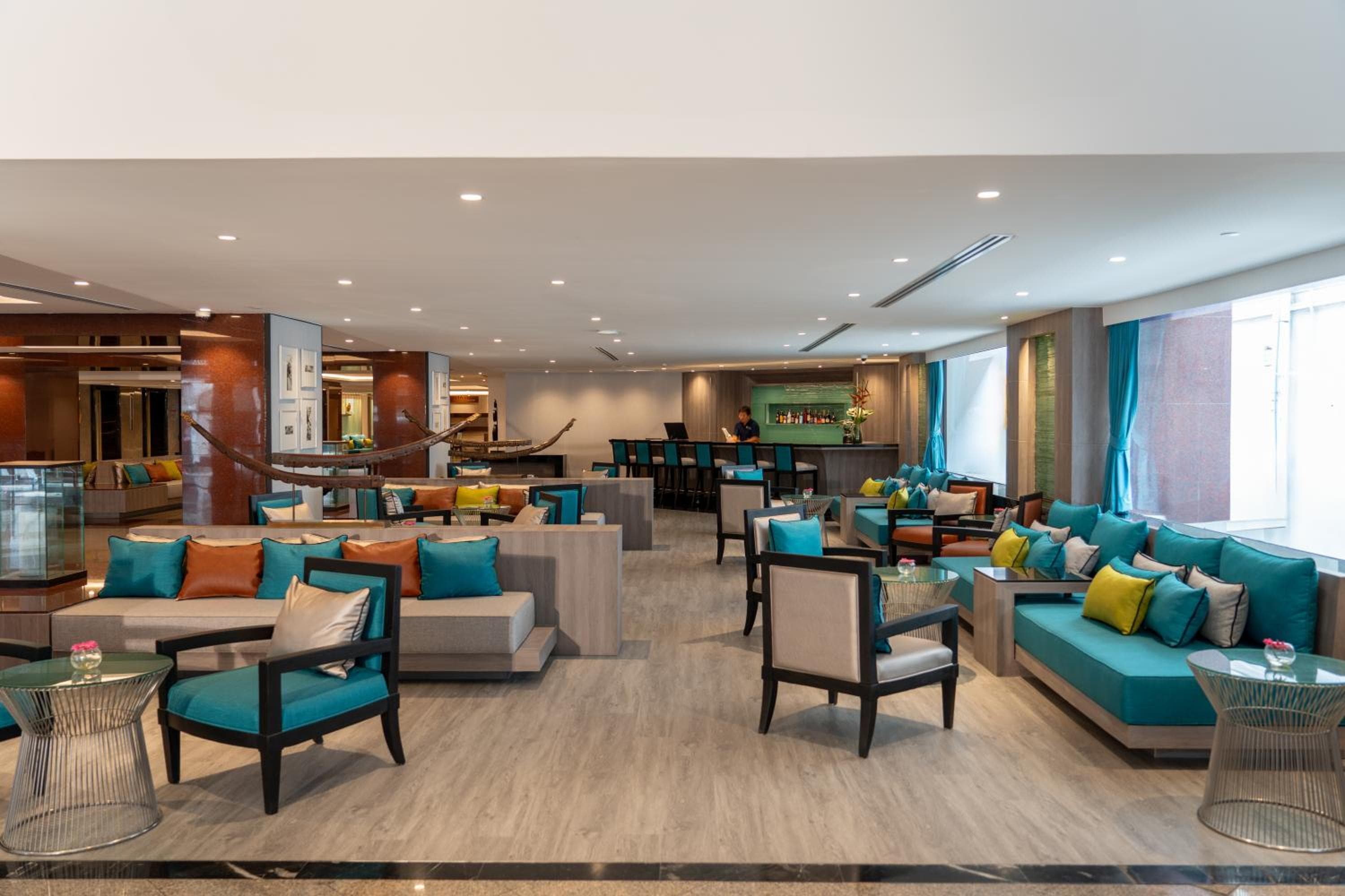 NH Bangkok Sukhumvit Boulevard — 8