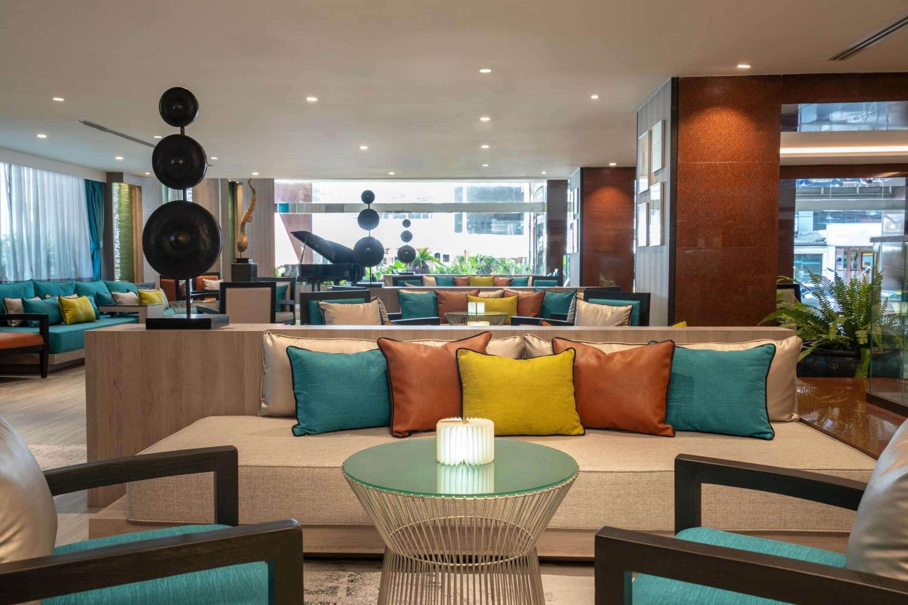 NH Bangkok Sukhumvit Boulevard — 4
