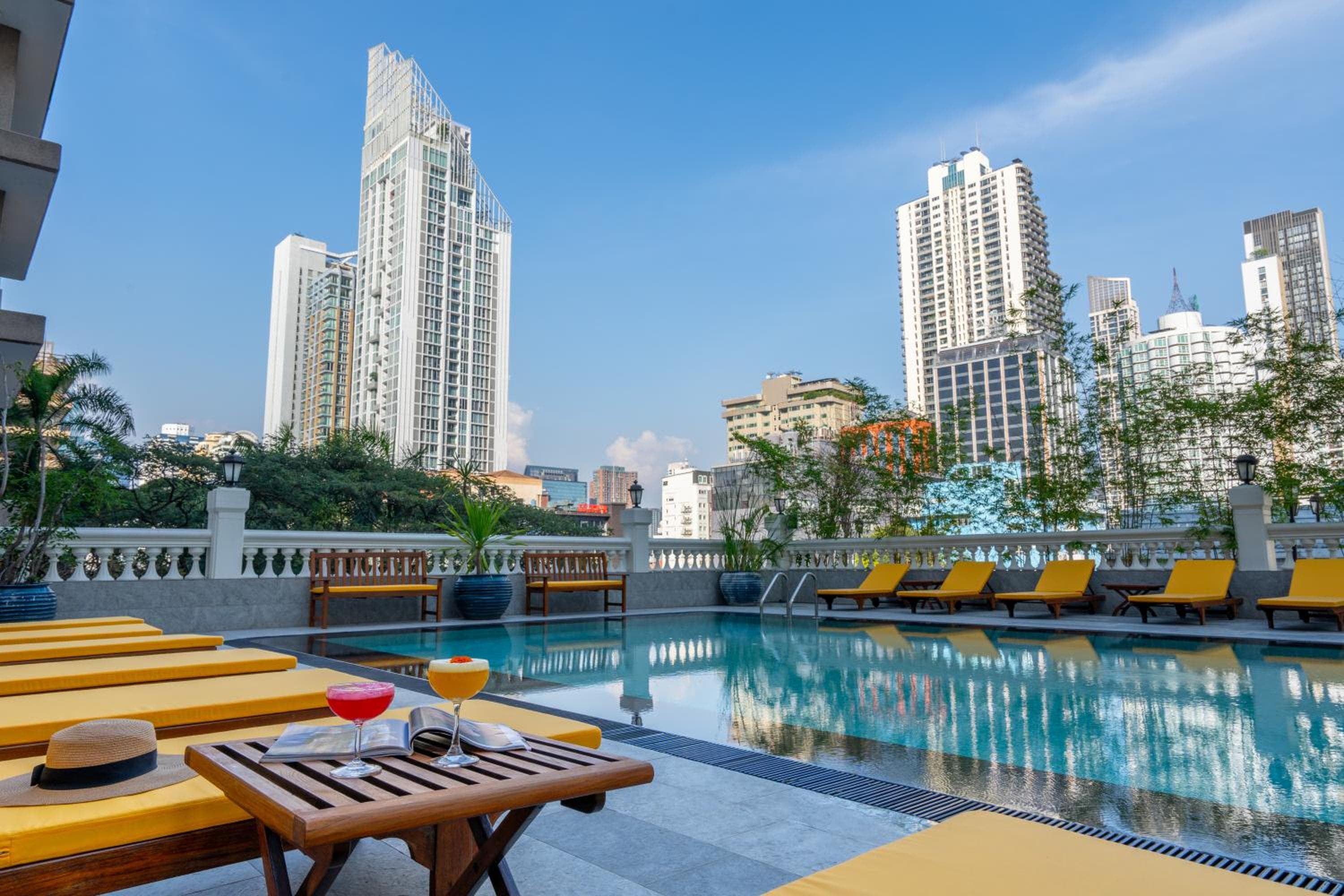 NH Bangkok Sukhumvit Boulevard — 7