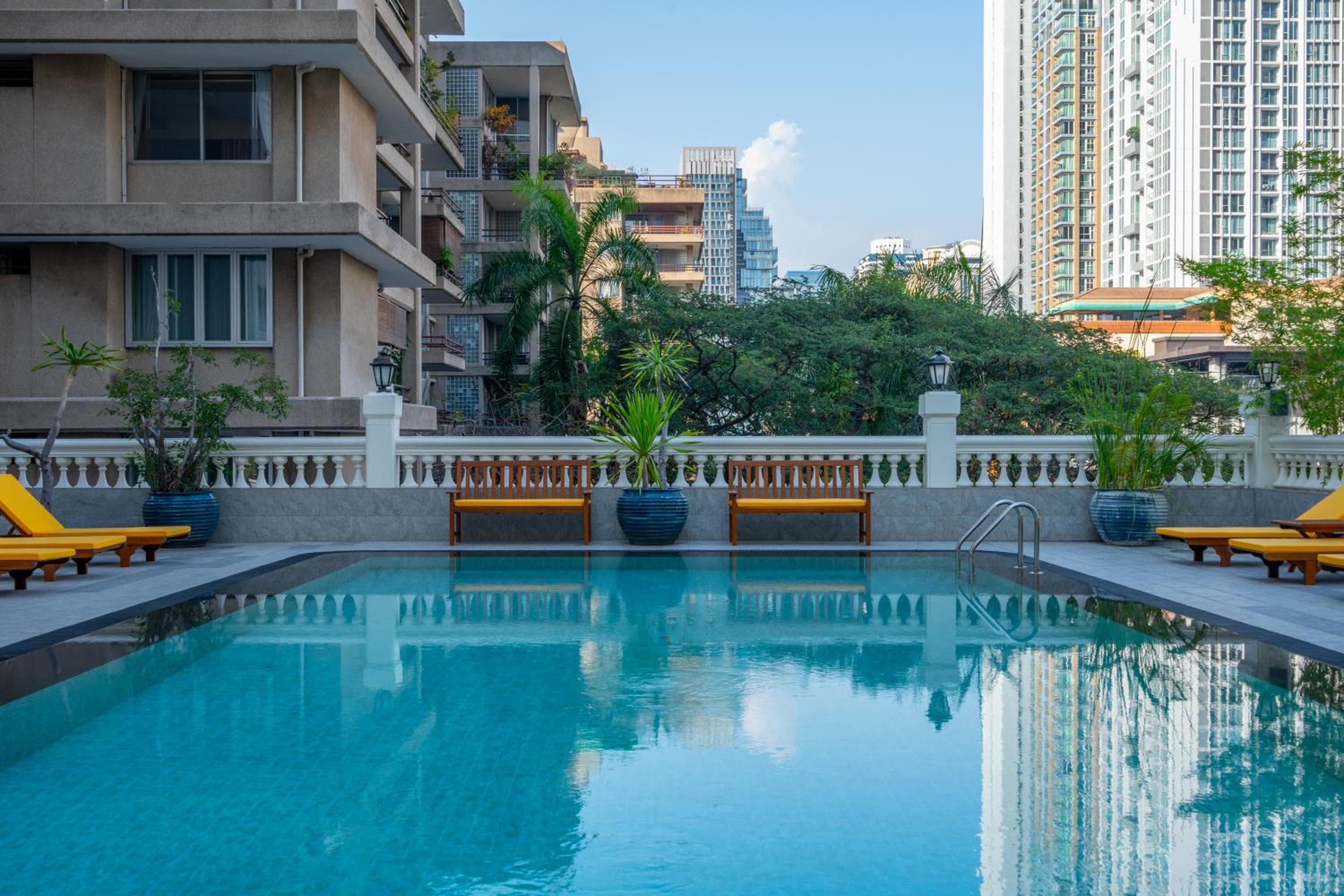 NH Bangkok Sukhumvit Boulevard — 12