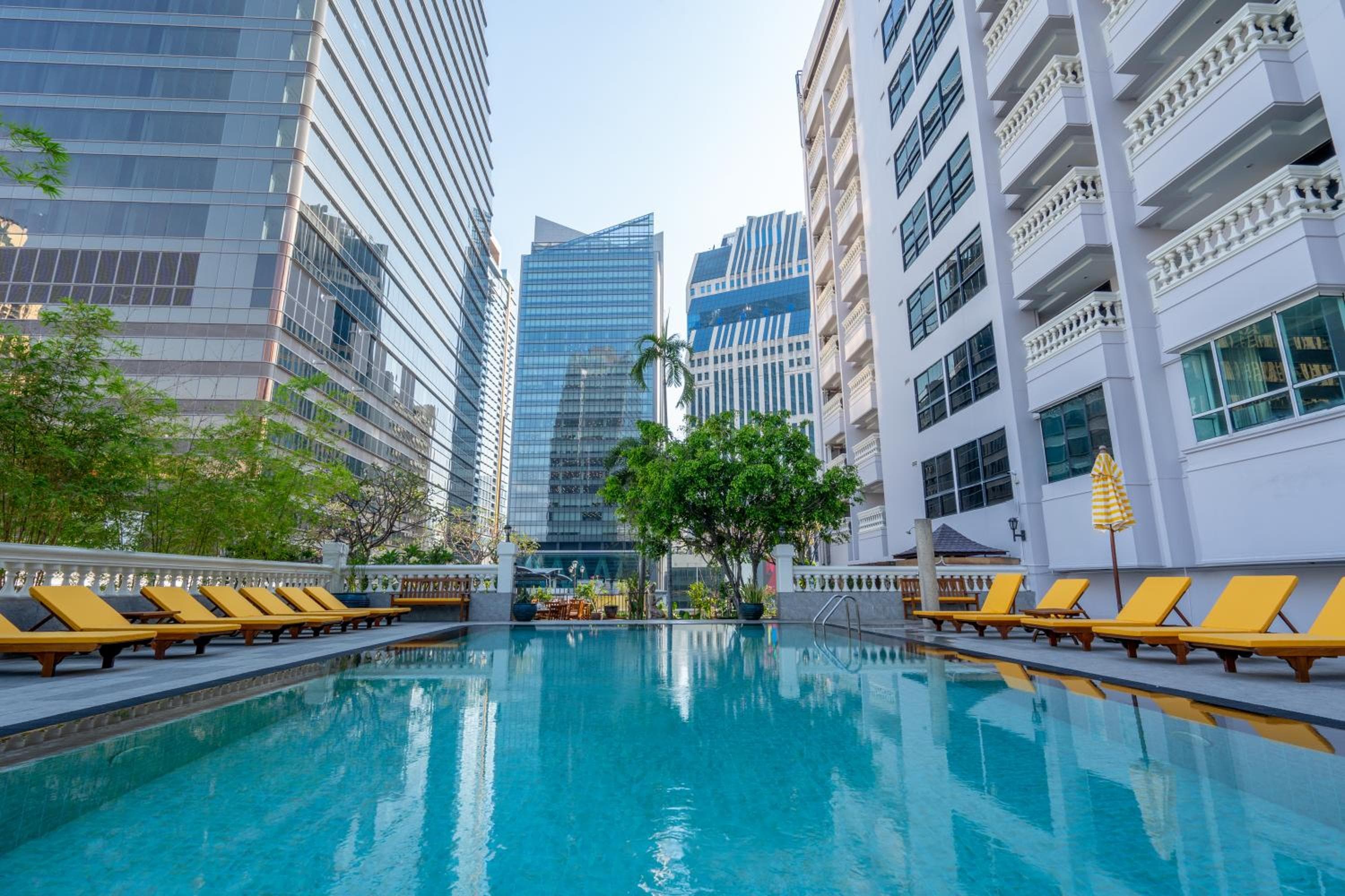 NH Bangkok Sukhumvit Boulevard — 3