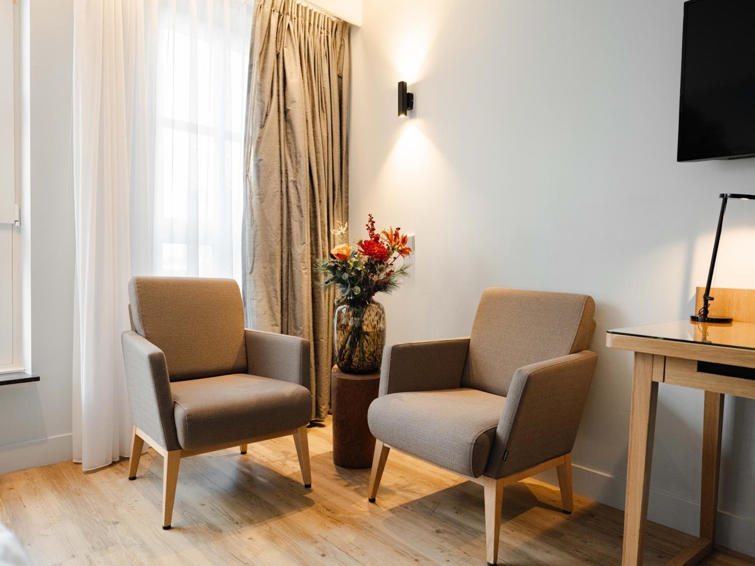 Swissôtel Amsterdam — 5