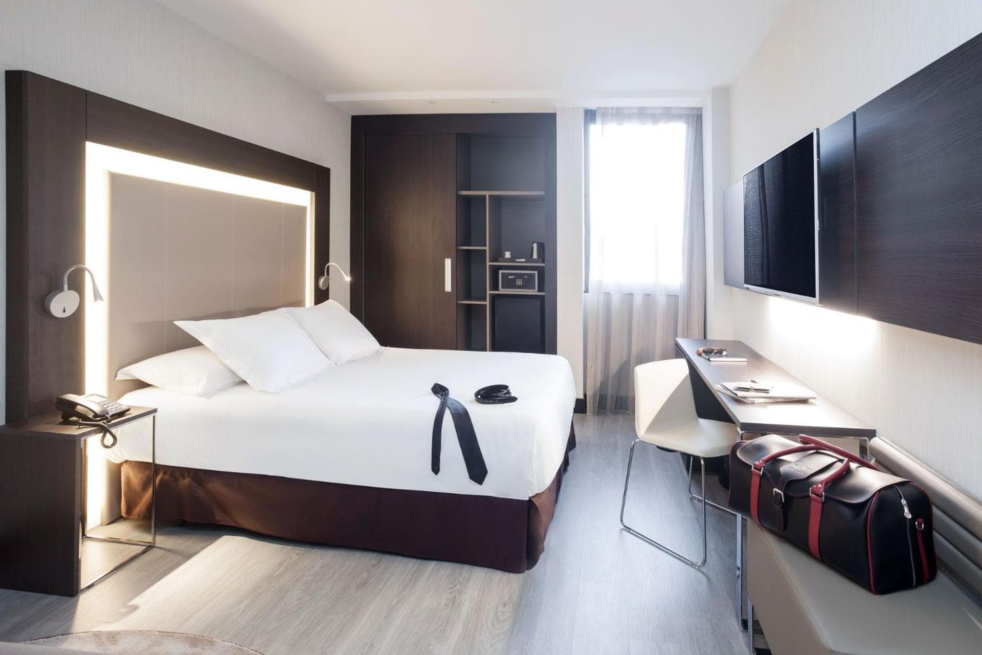 Novotel Madrid Centro — 6