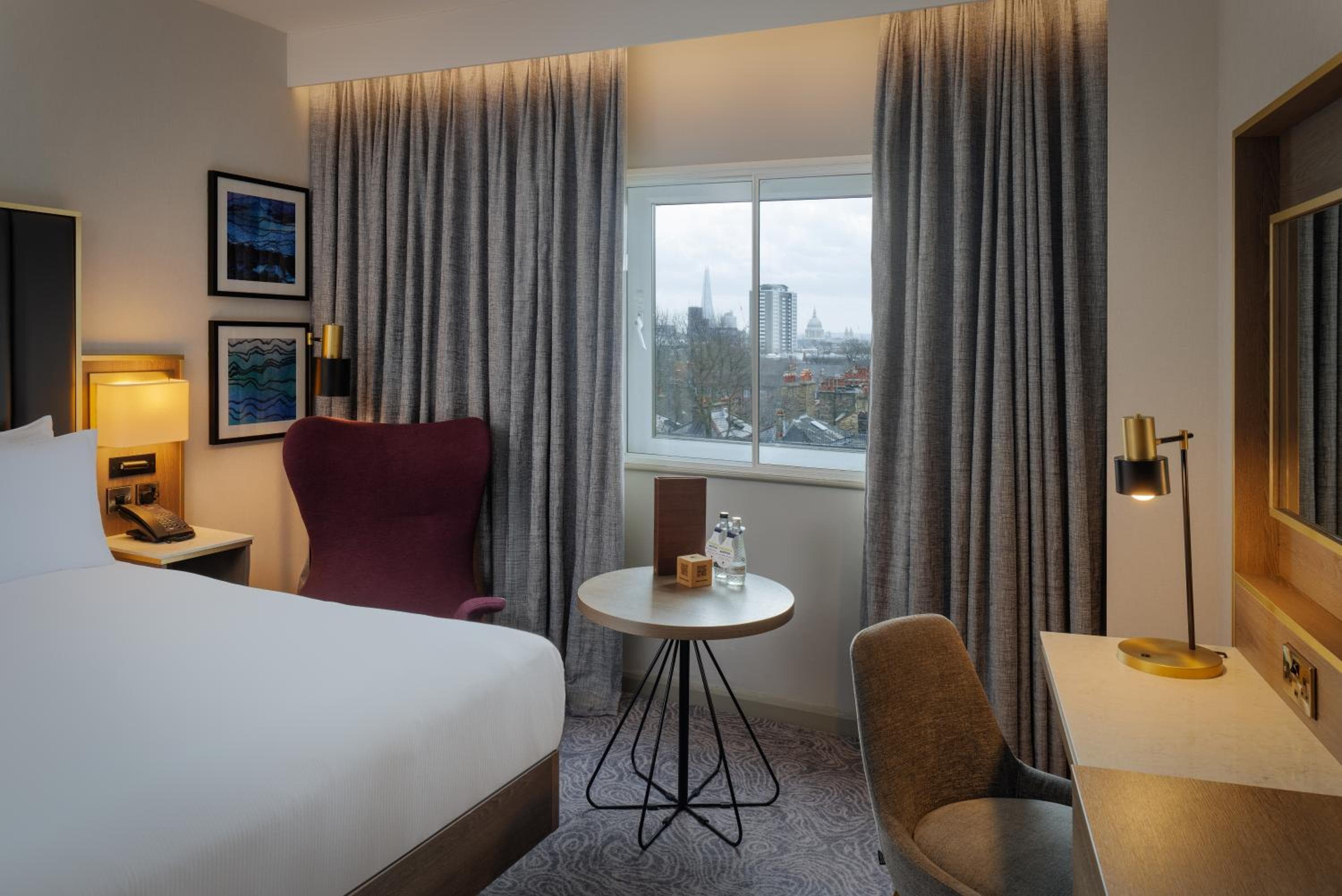 DoubleTree by Hilton Londres Angel Kings Cross — 15