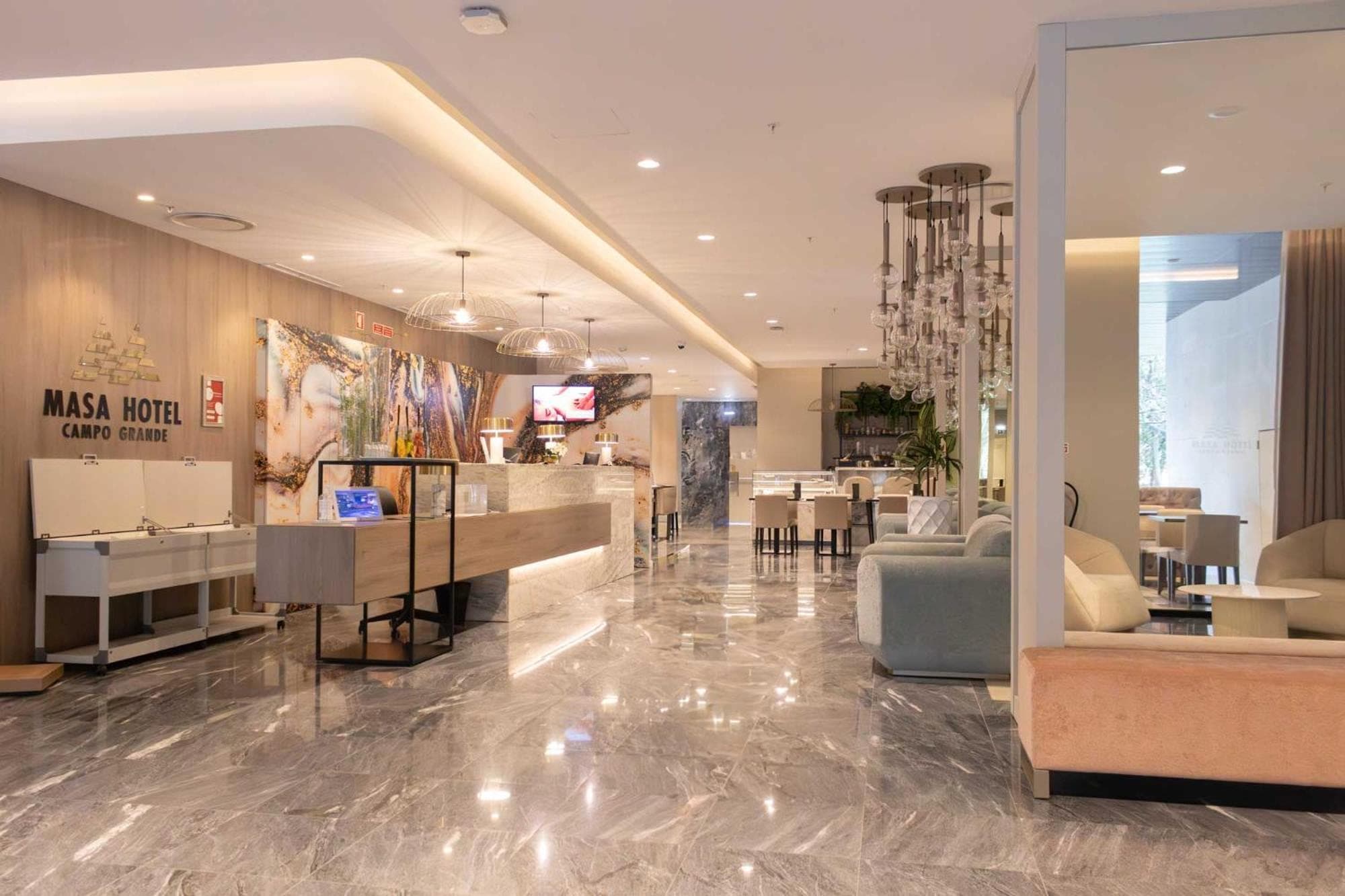 MASA Hotel & Spa Campo Grande Collection — 6