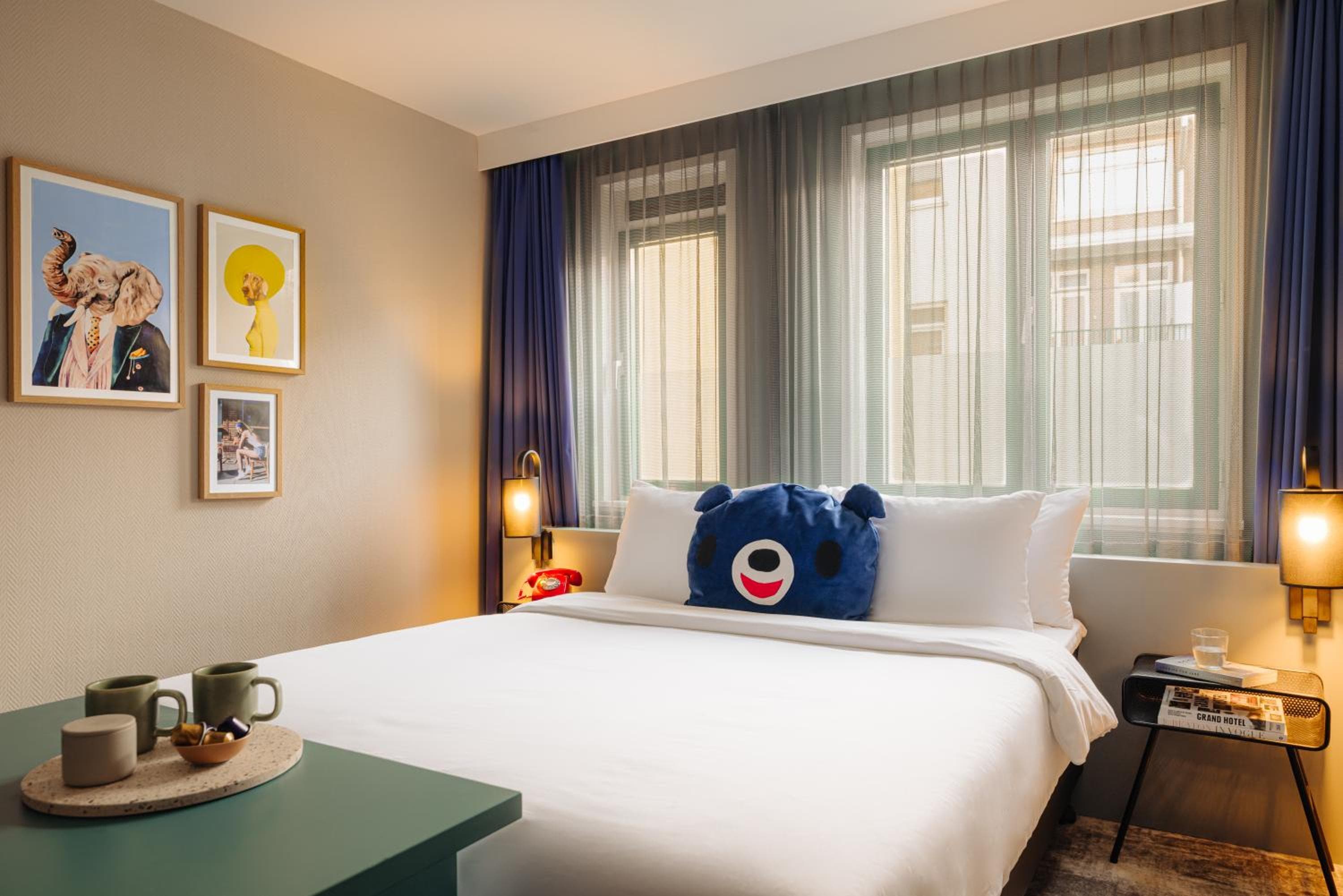 Das ED Amsterdam — 2