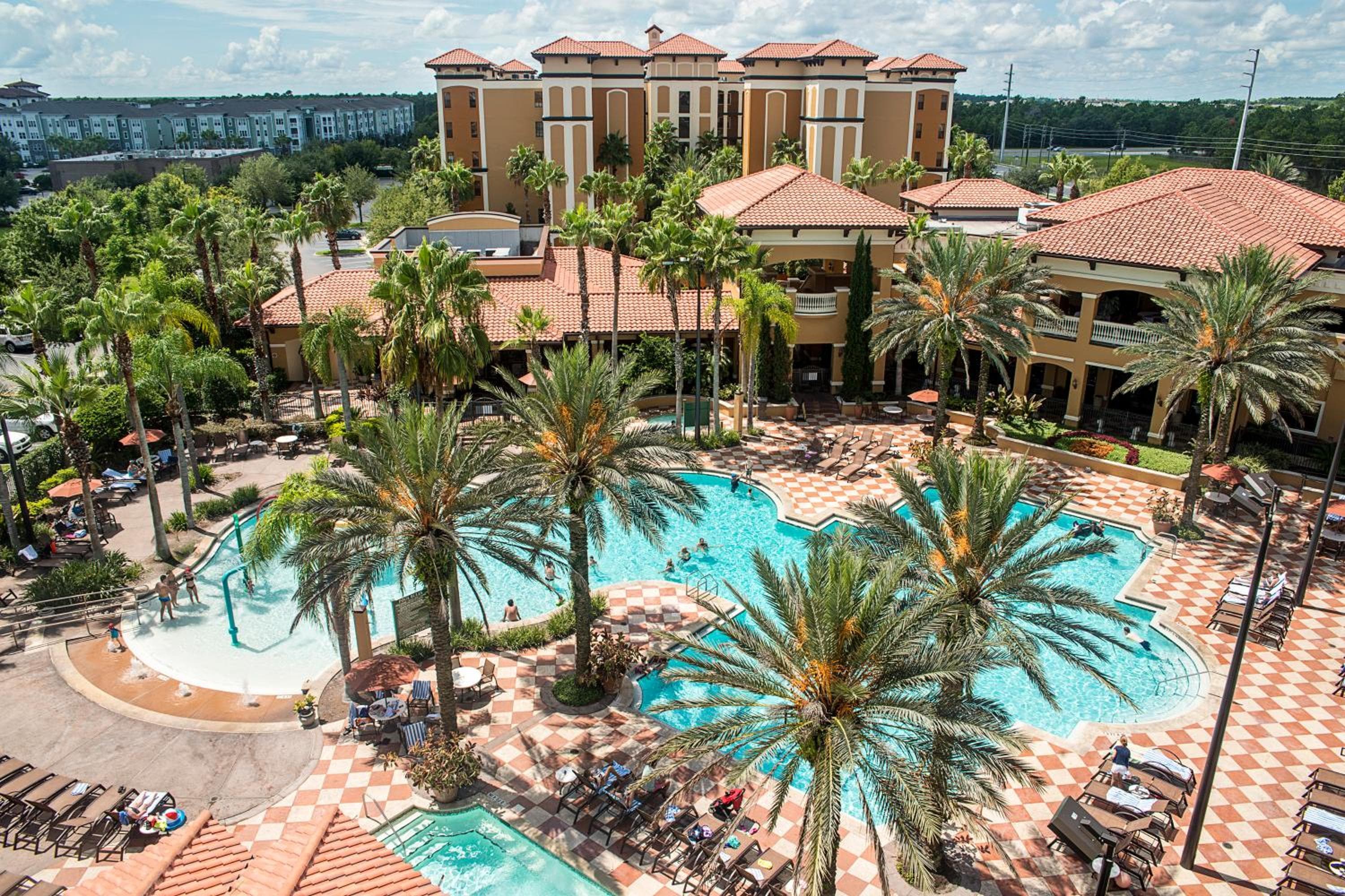 Floridays Orlando Two & Three Bed Rooms Condo Resort — 14