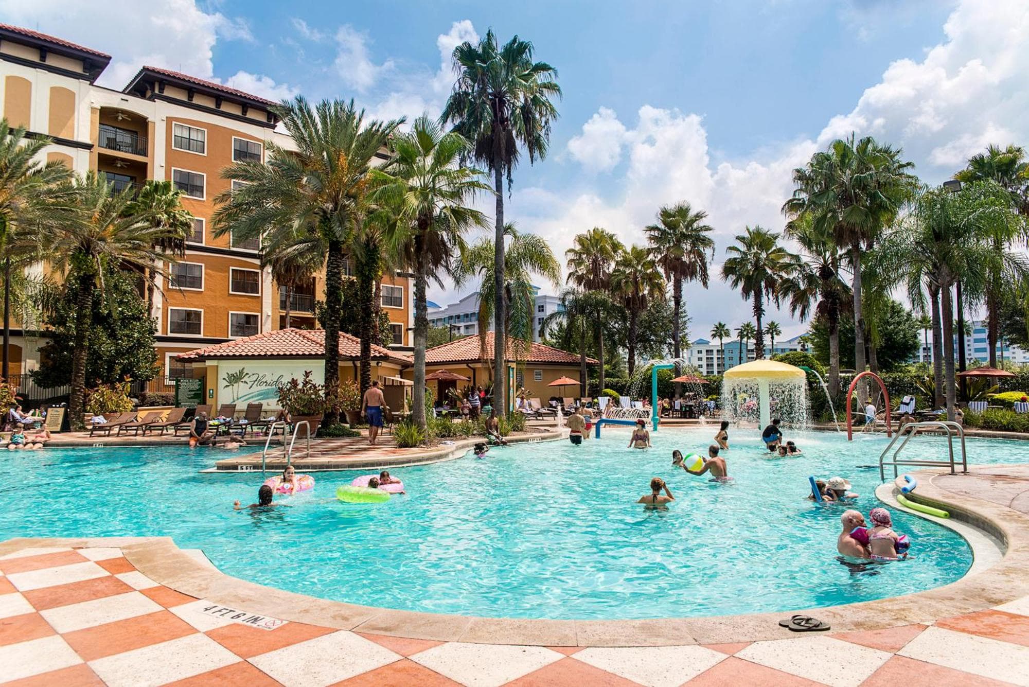 Floridays Orlando Two & Three Bed Rooms Condo Resort — 3