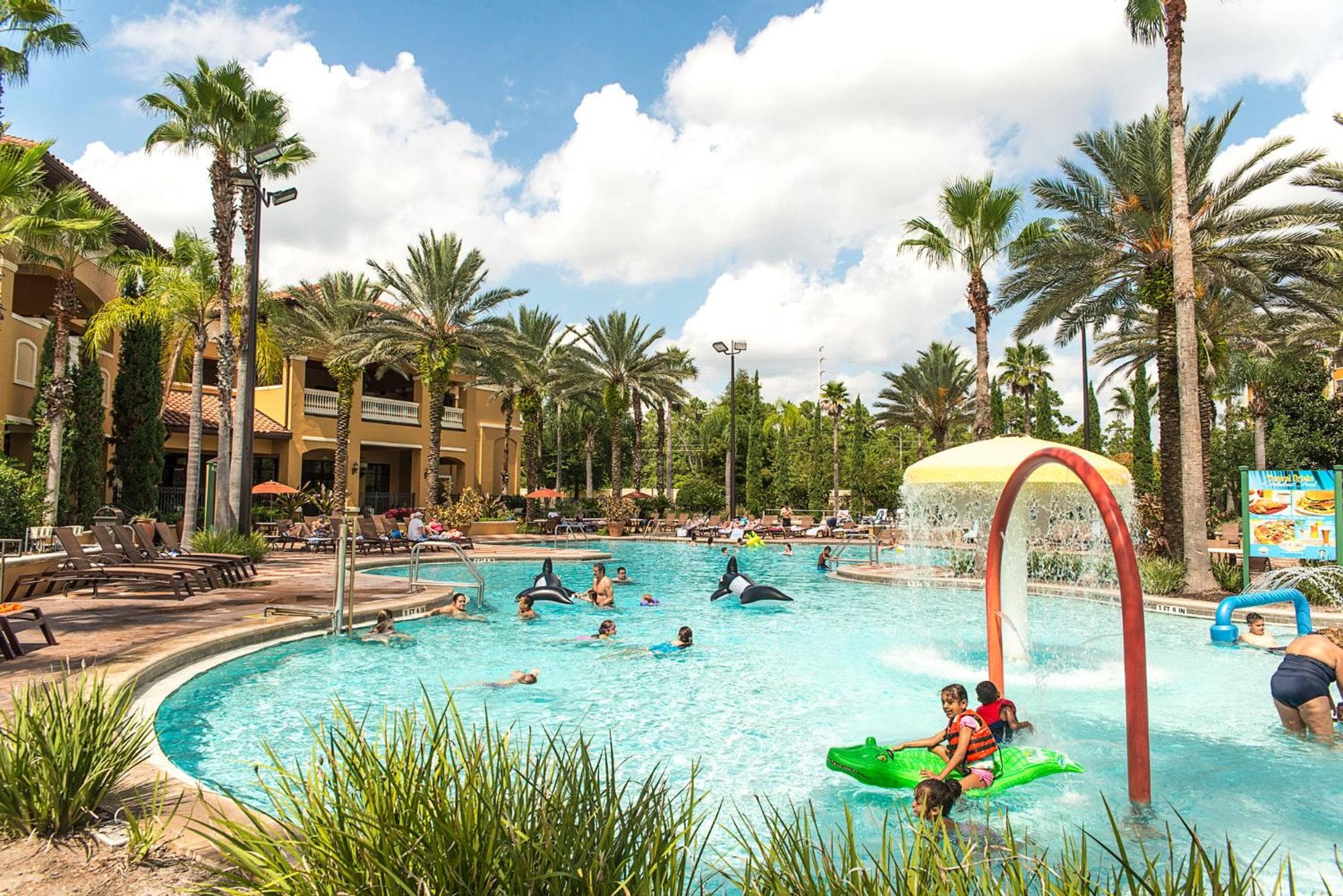 Floridays Orlando Two & Three Bed Rooms Condo Resort — 2