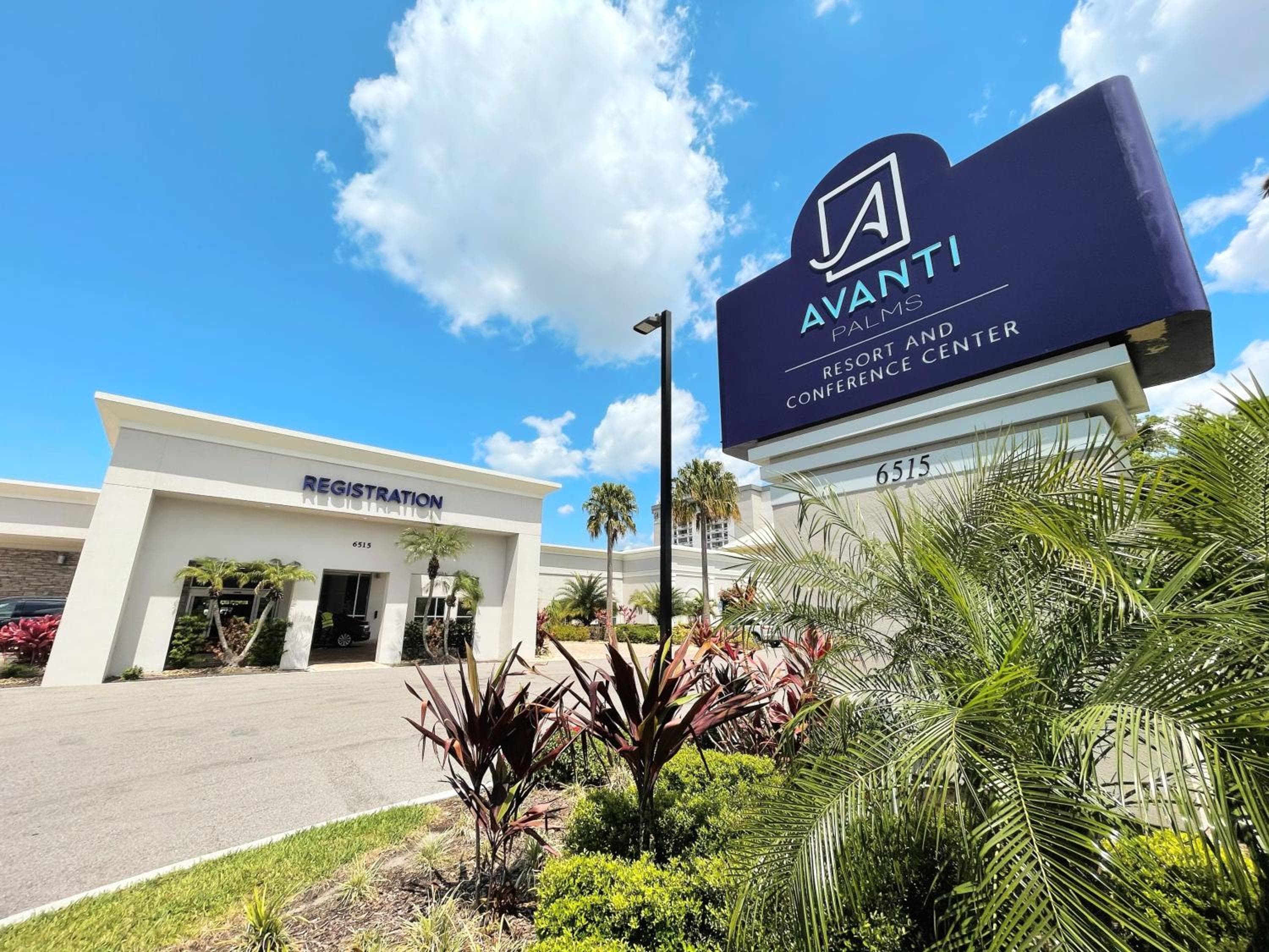 Wyndham I-Drive Avanti Resort & Conference Center — 20