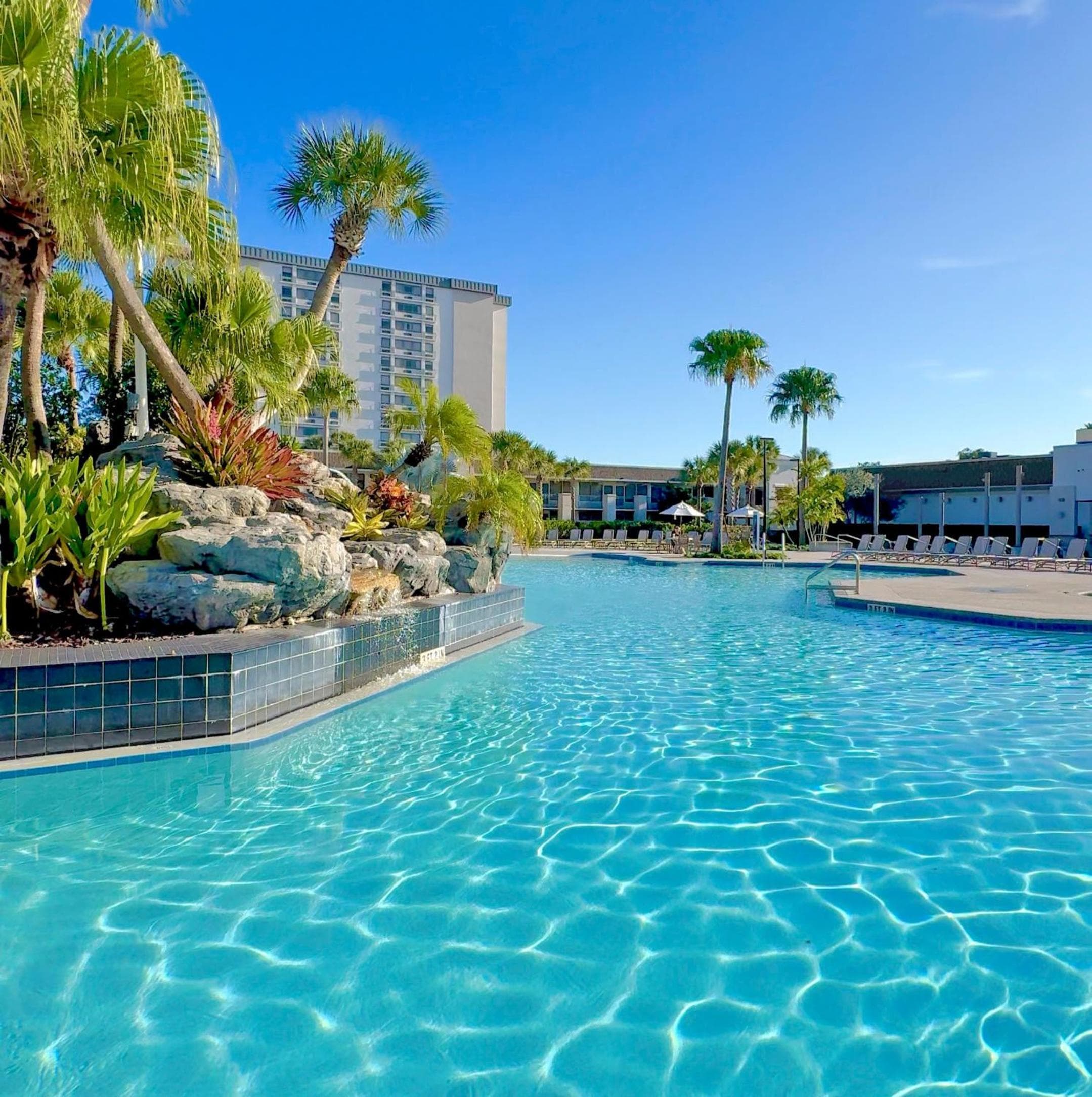 Wyndham I-Drive Avanti Resort & Conference Center — 9