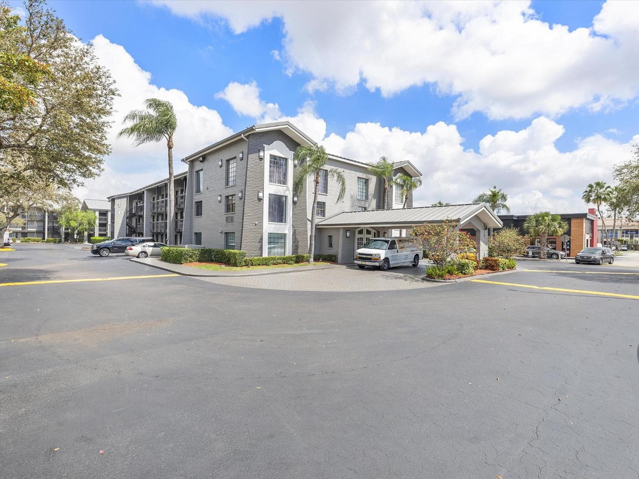 La Quinta Inn presso il Wyndham Miami Airport North — 15