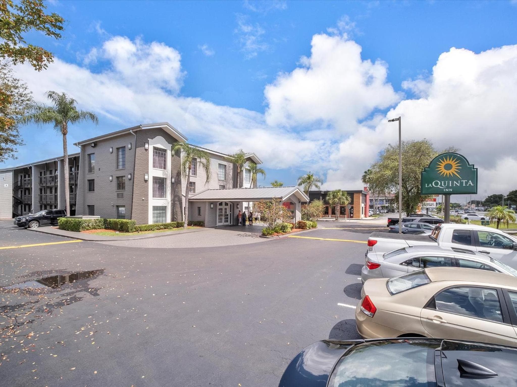 La Quinta Inn presso il Wyndham Miami Airport North — 1