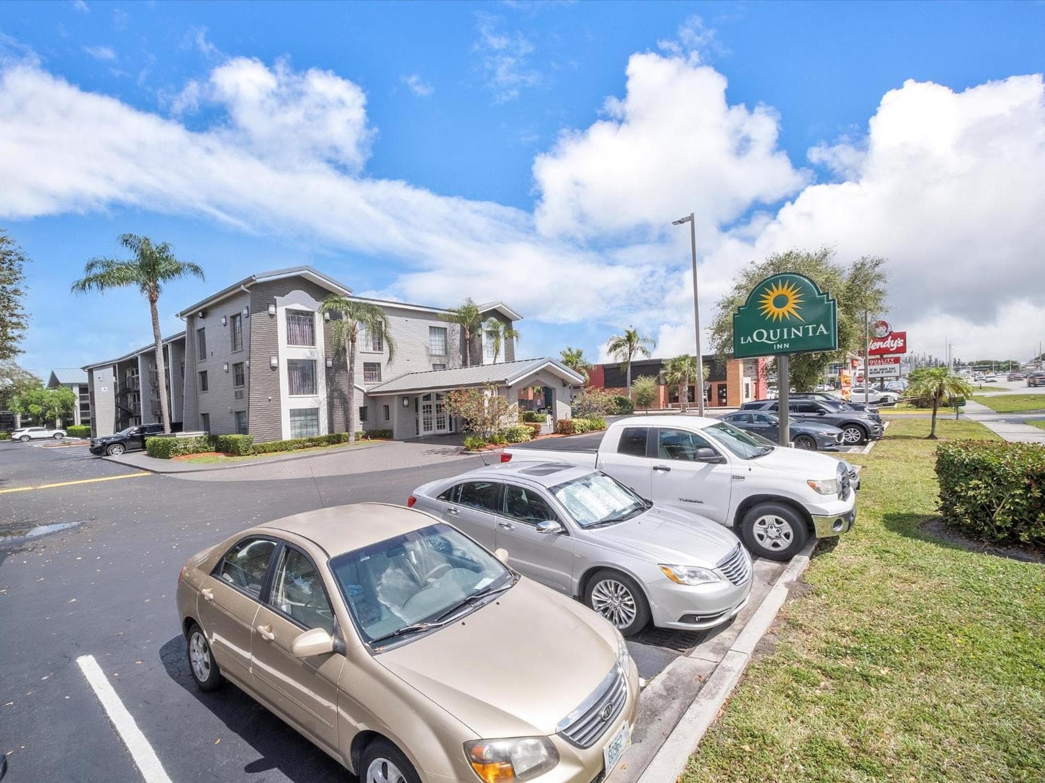 La Quinta Inn presso il Wyndham Miami Airport North — 18