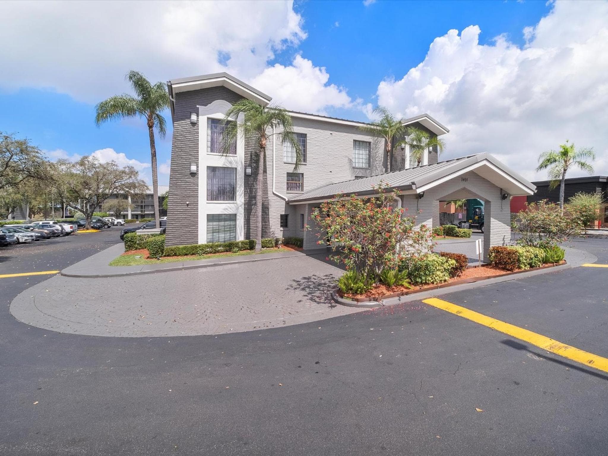 La Quinta Inn presso il Wyndham Miami Airport North — 26
