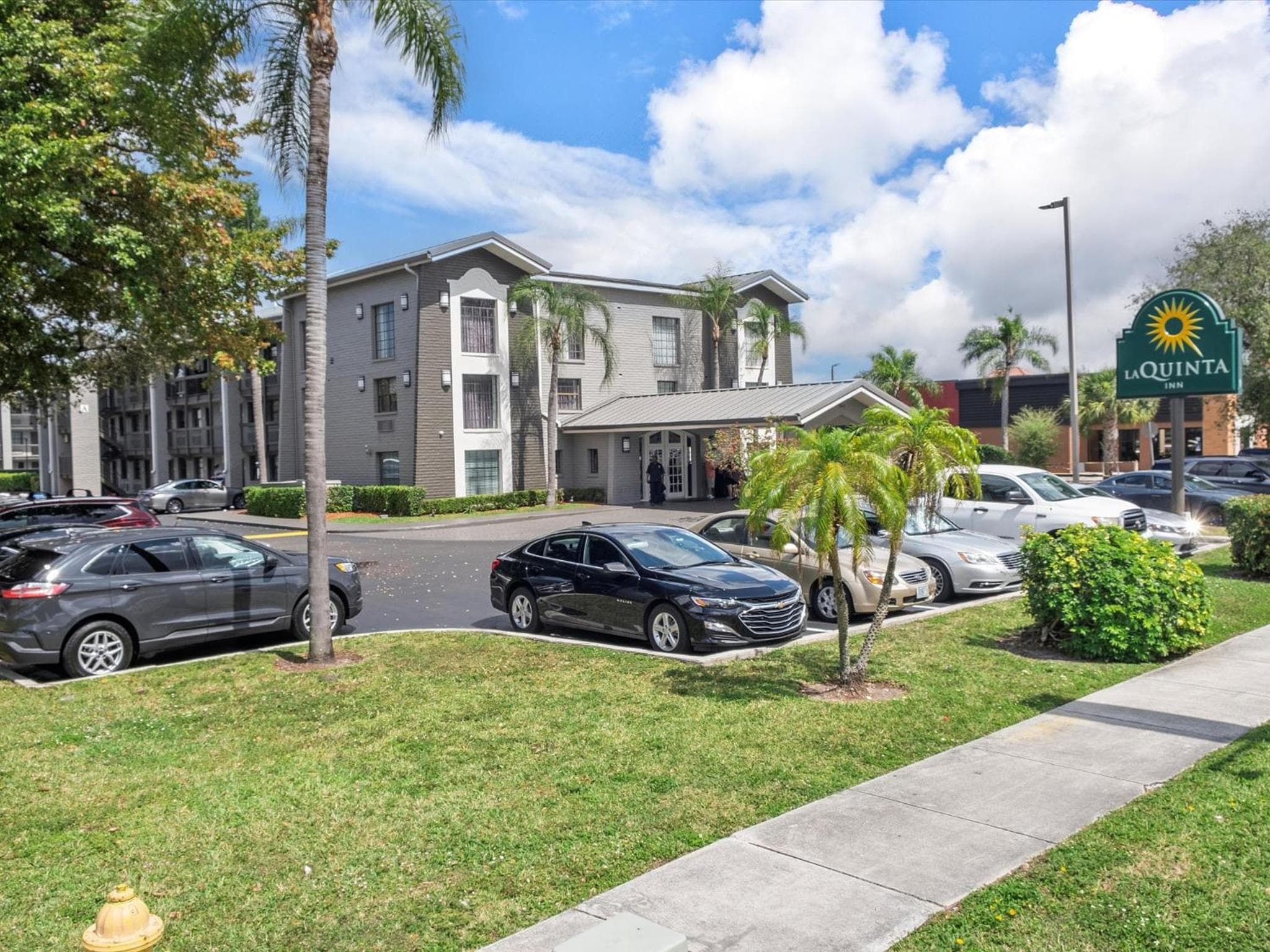 La Quinta Inn presso il Wyndham Miami Airport North — 29