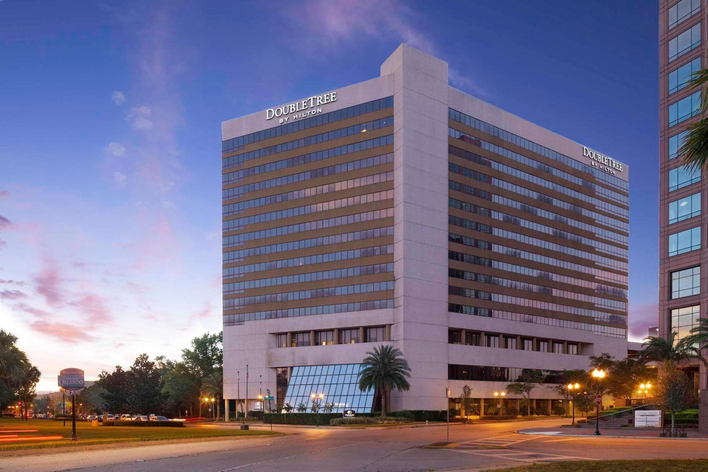 DoubleTree by Hilton Orlando Centro — 1