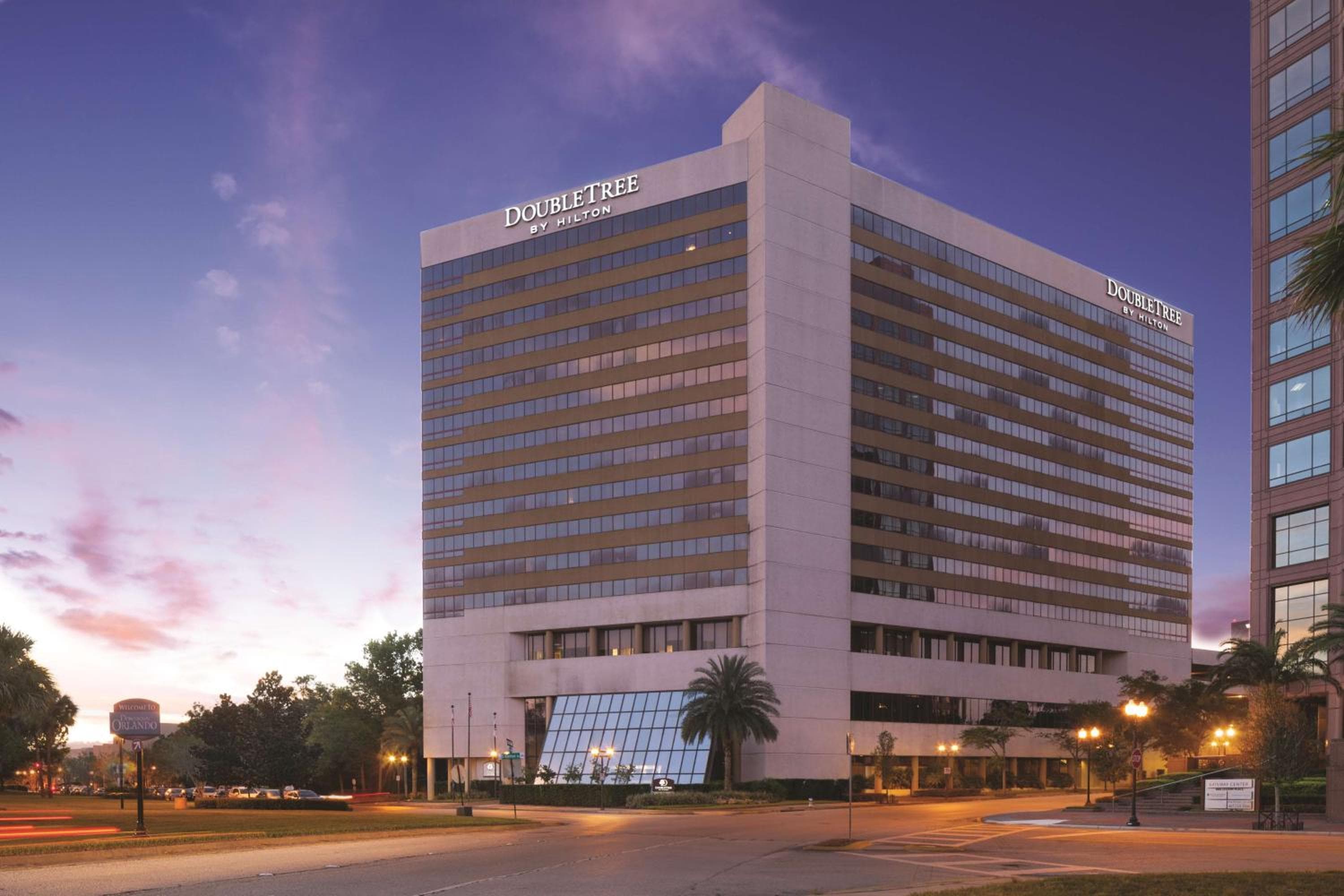 DoubleTree by Hilton Orlando Centro — 4