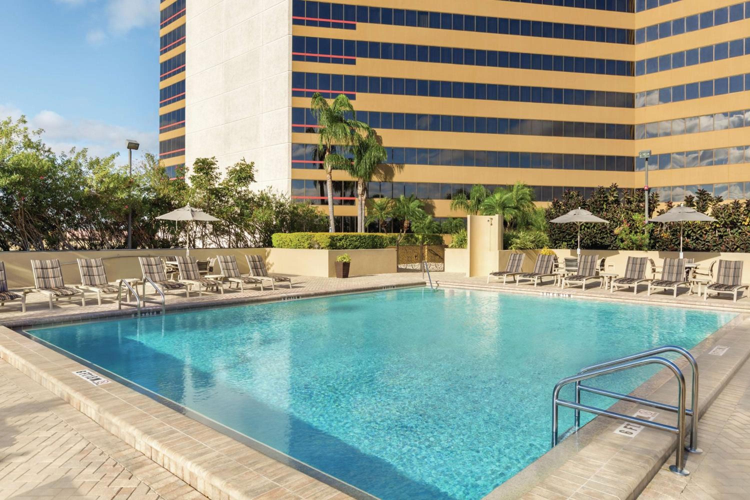 DoubleTree by Hilton Orlando Centro — 7