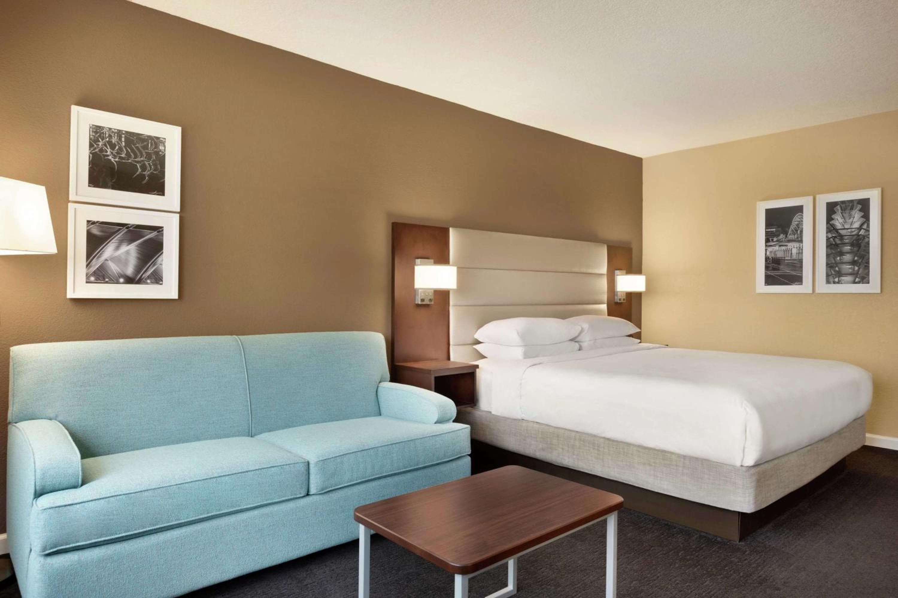 DoubleTree by Hilton Orlando Centro — 16