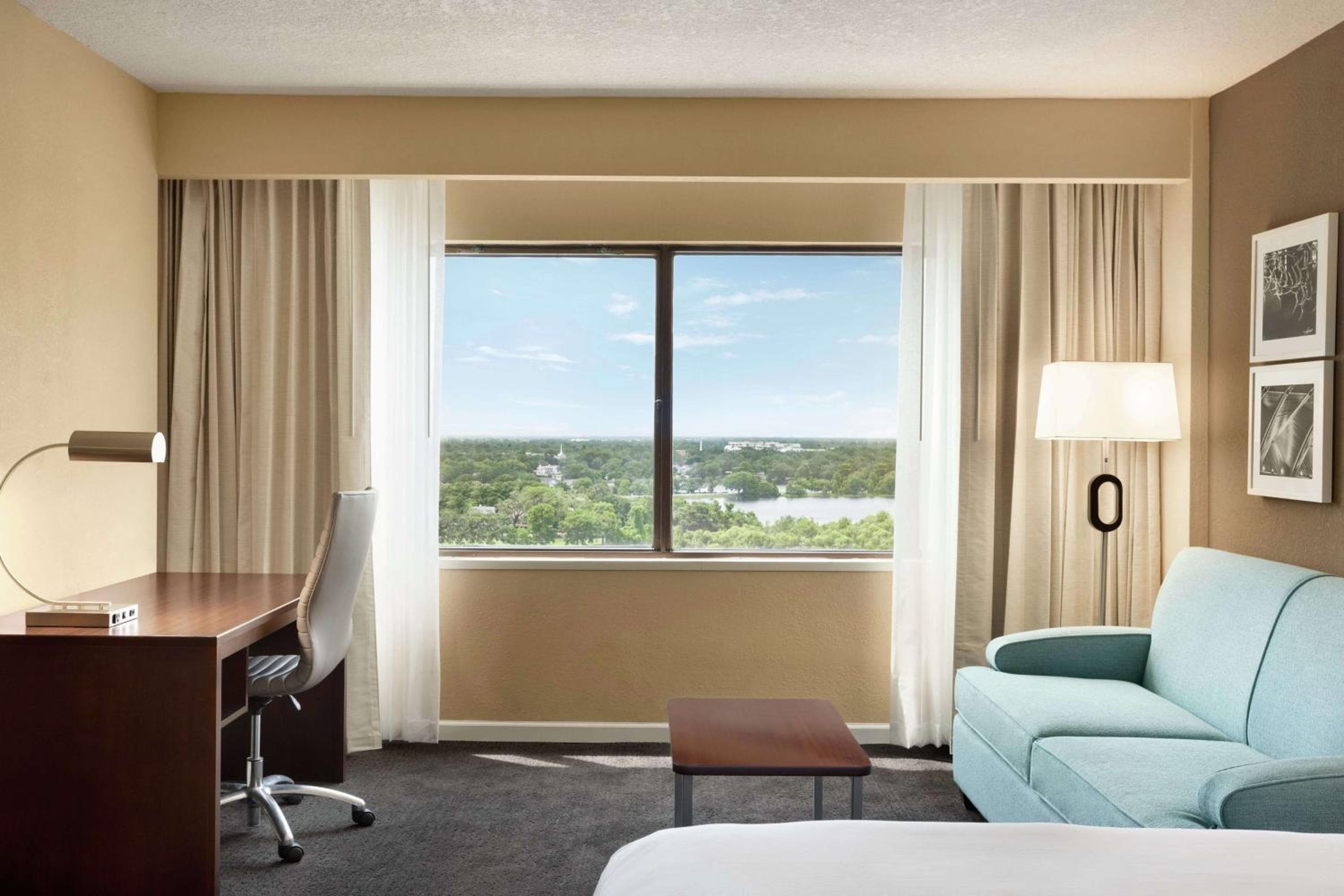 DoubleTree by Hilton Orlando Centro — 25