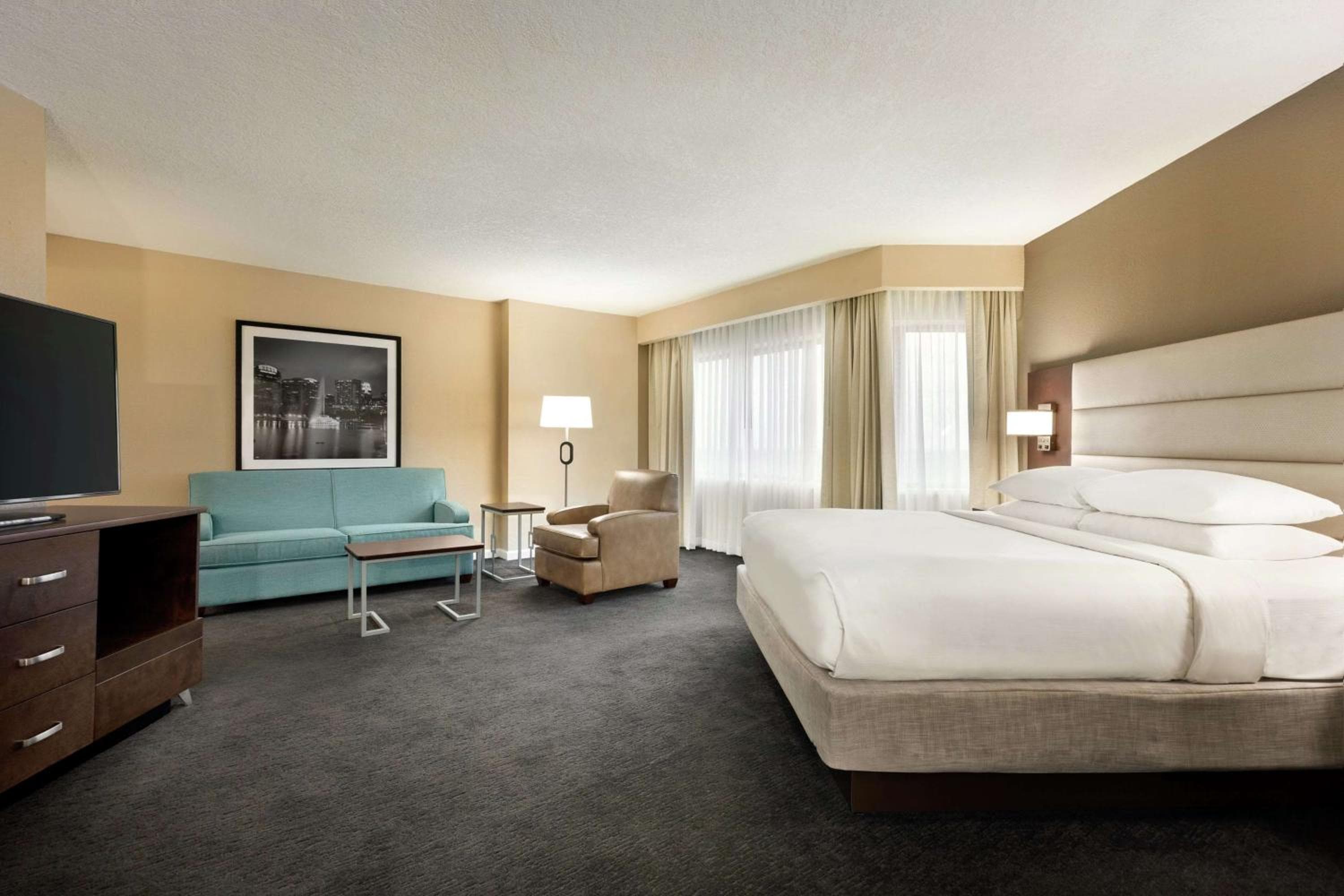 DoubleTree by Hilton Orlando Centro — 30