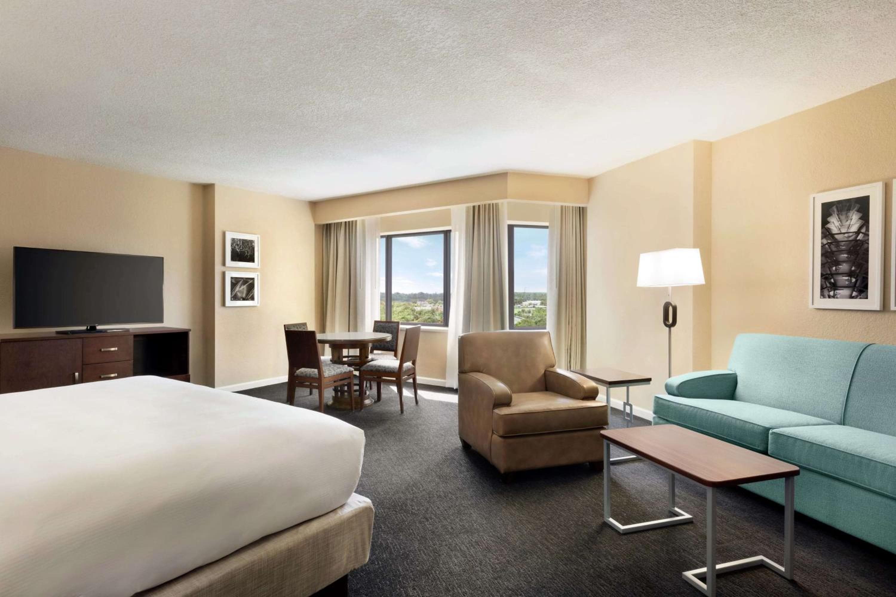 DoubleTree by Hilton Orlando Downtown — 2