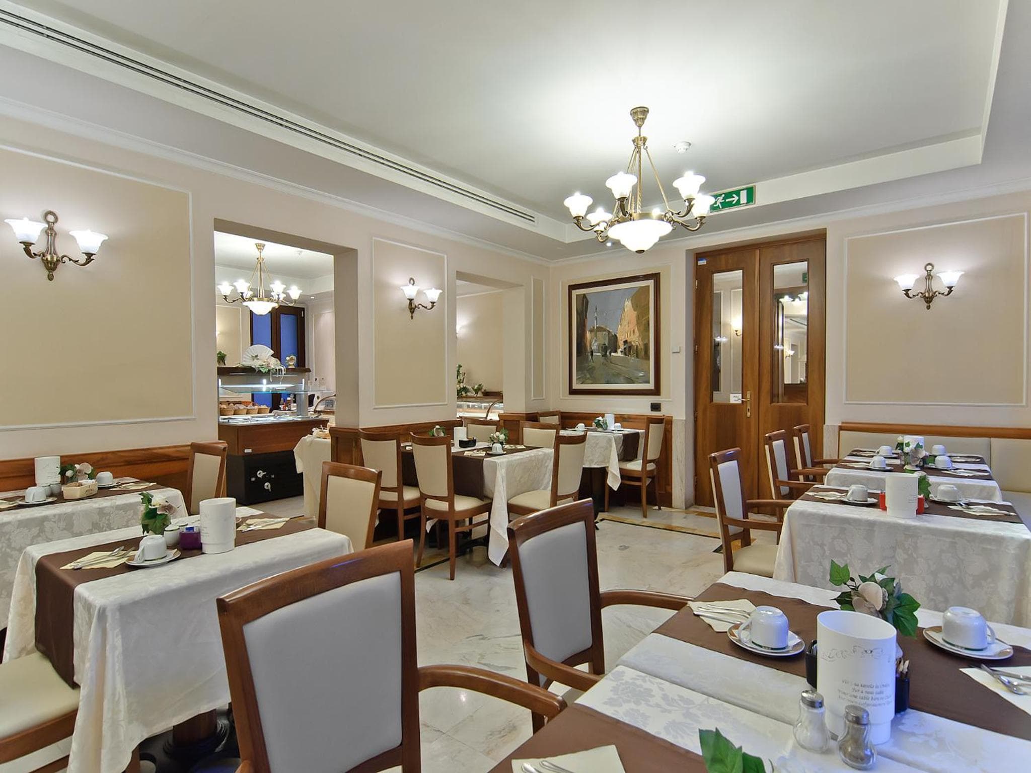 Tmark Hotel Vaticano — 23