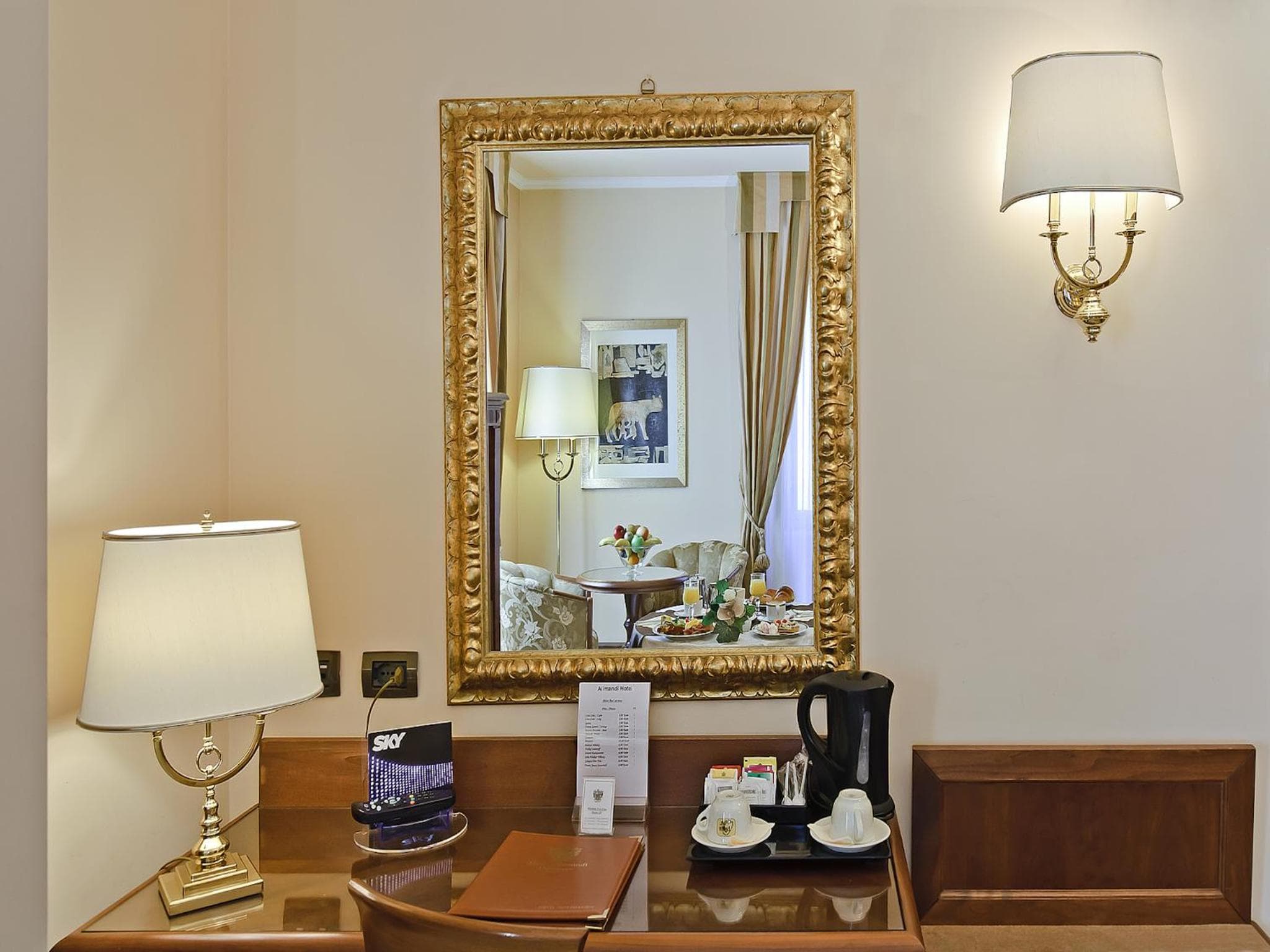 Tmark Hotel Vaticano — 29