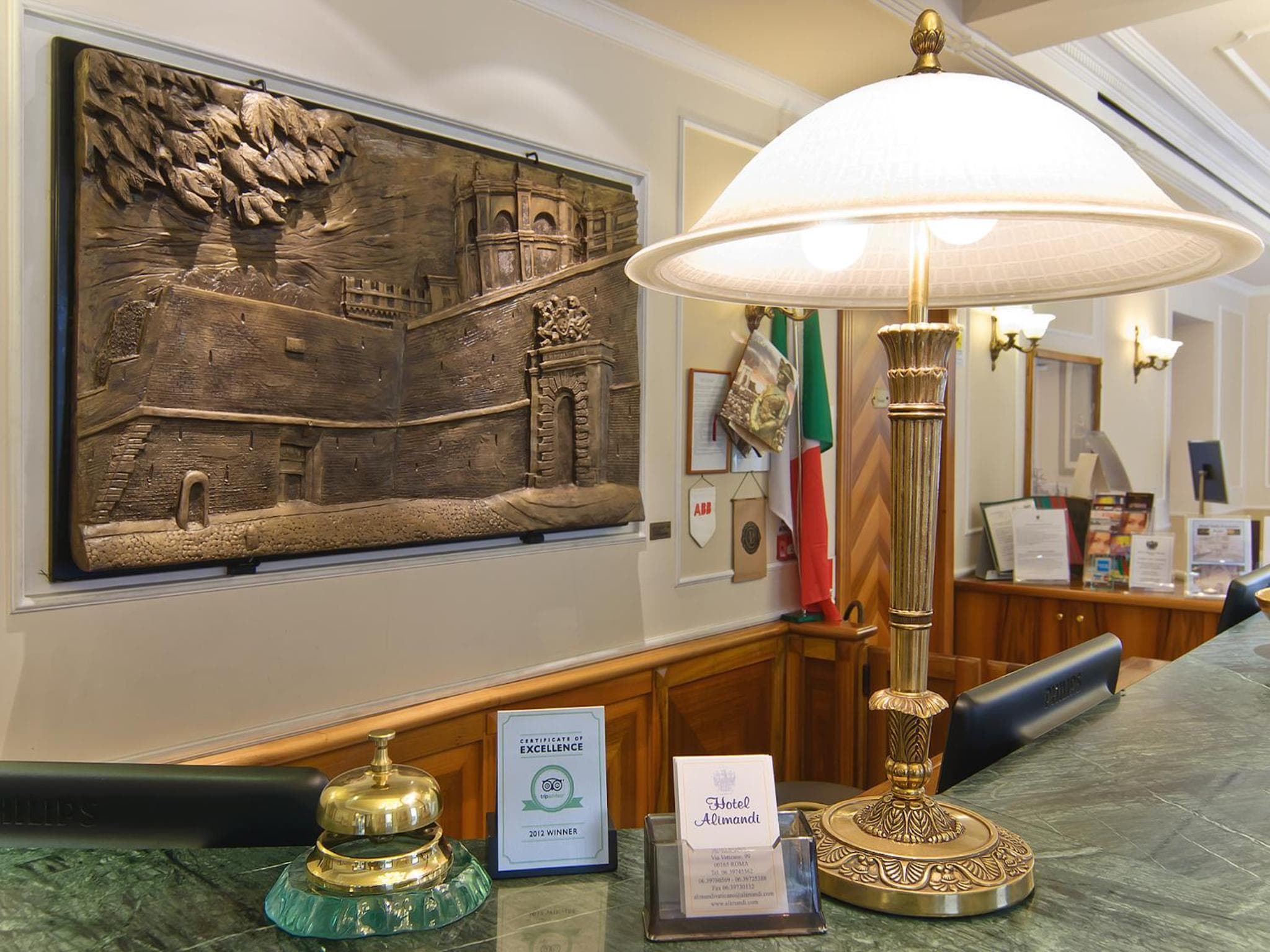 Tmark Hotel Vaticano — 22