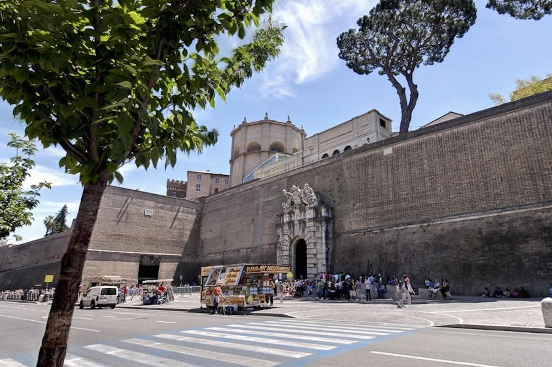 Tmark Hotel Vaticano — 21