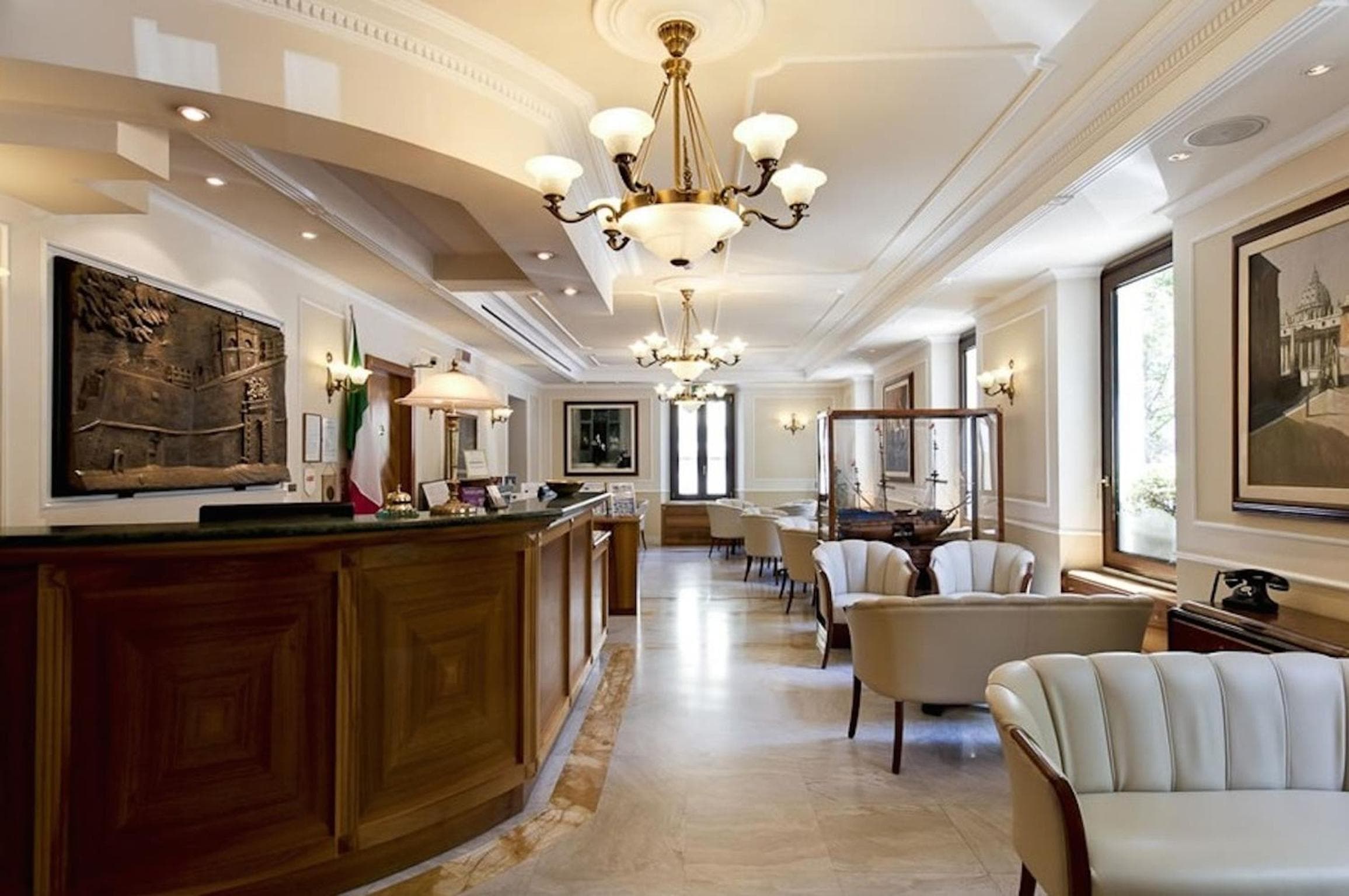 Tmark Hotel Vaticano — 11