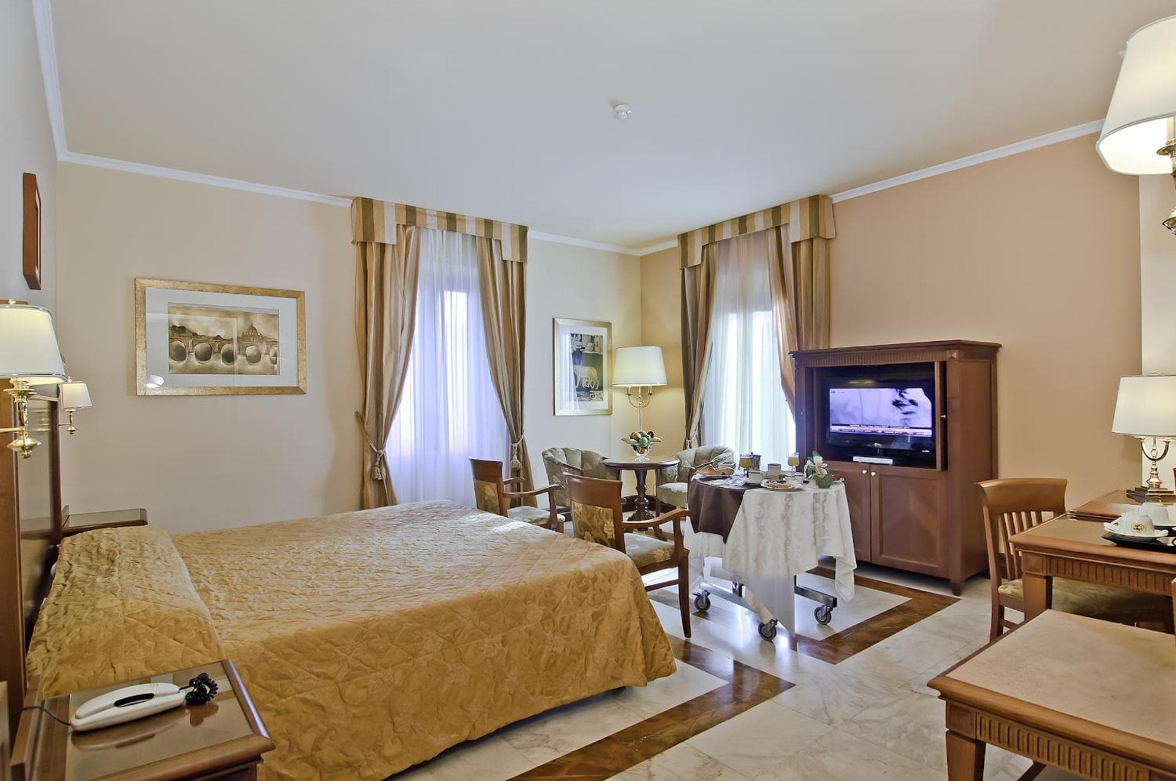 Tmark Hotel Vaticano — 6