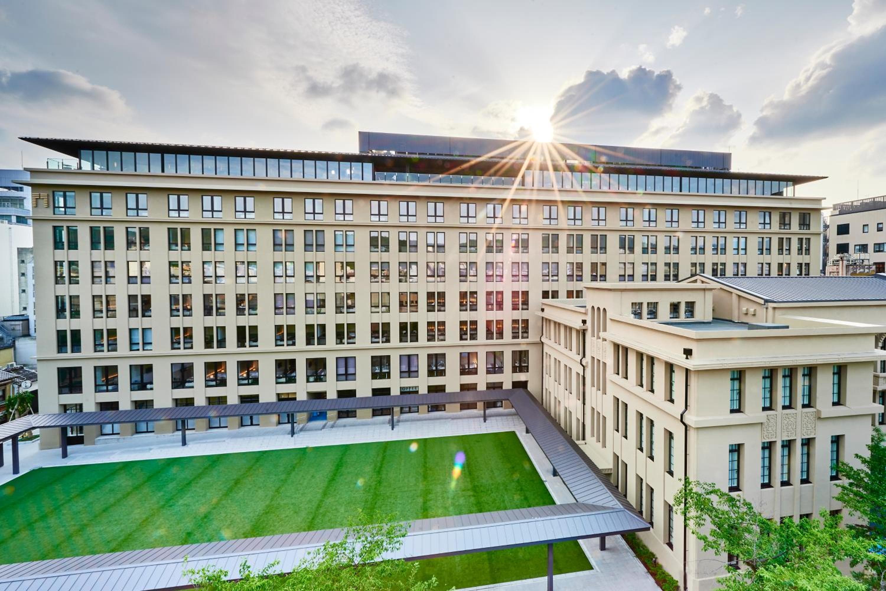 The Gate Hotel Kyoto Takasegawa by Hulic hotel, Nakagyo-ku Bizenjimacho 310-2, Kyoto, Japan — photo 8