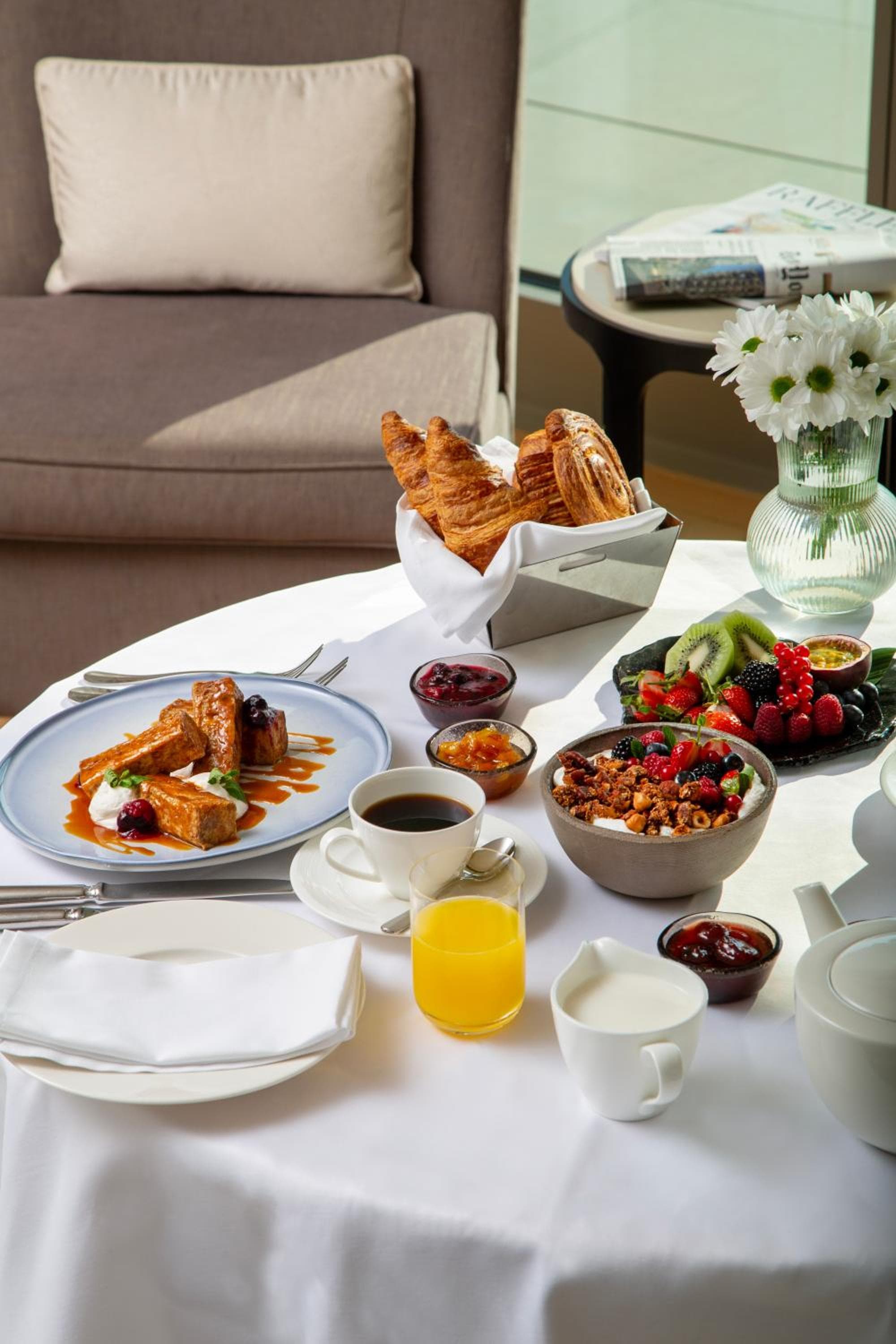 Raffles Istanbul — 19