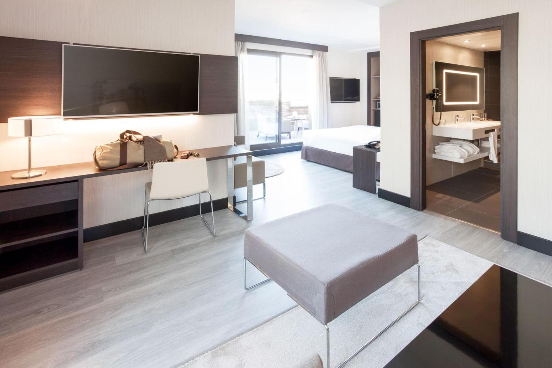 Novotel Madrid Centro — 13