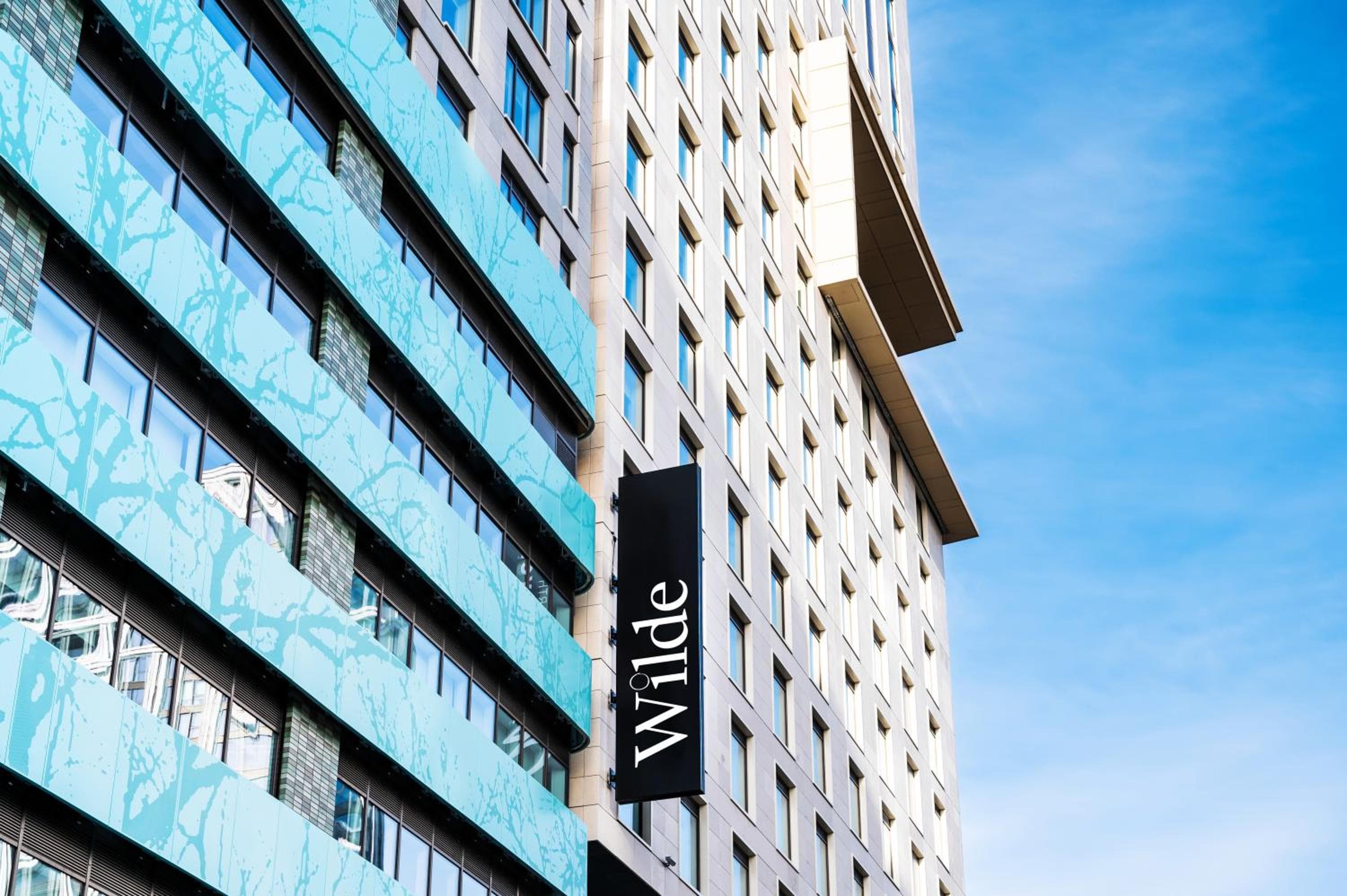 Wilde Aparthotels London Paddington — 1