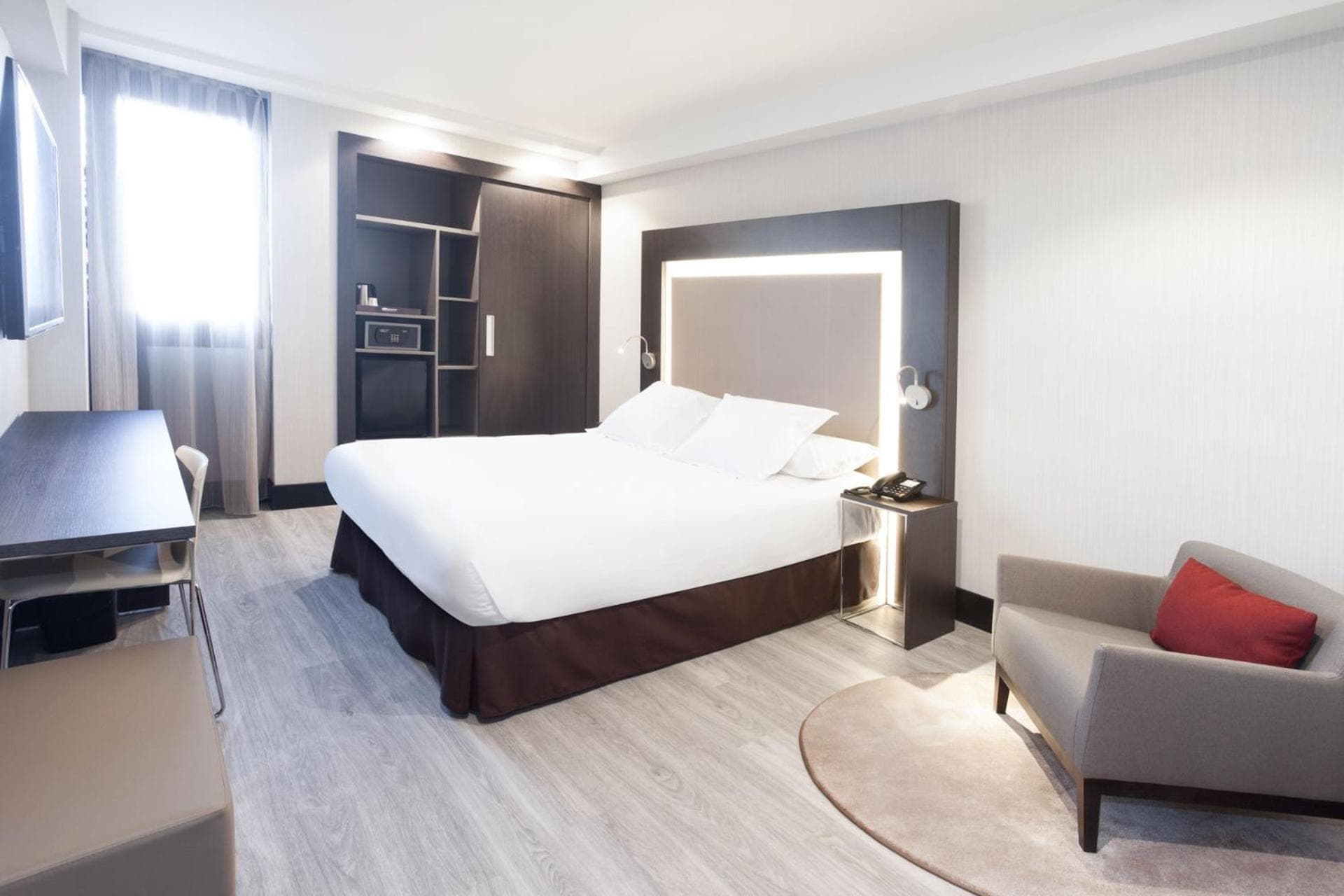 Novotel Madrid Centro — 20