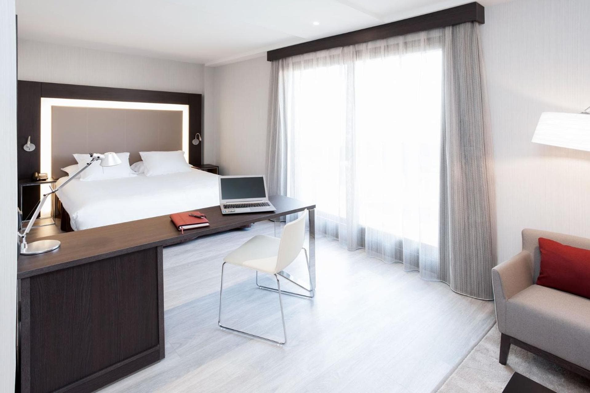 Novotel Madrid Centro — 4