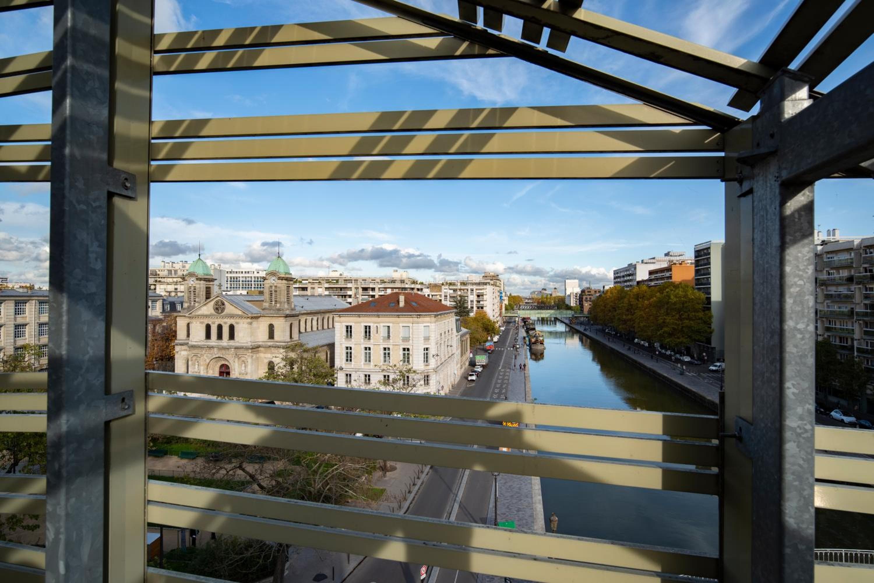 Holiday Inn Express Parigi-Canal De La Villette, un hotel IHG — 8