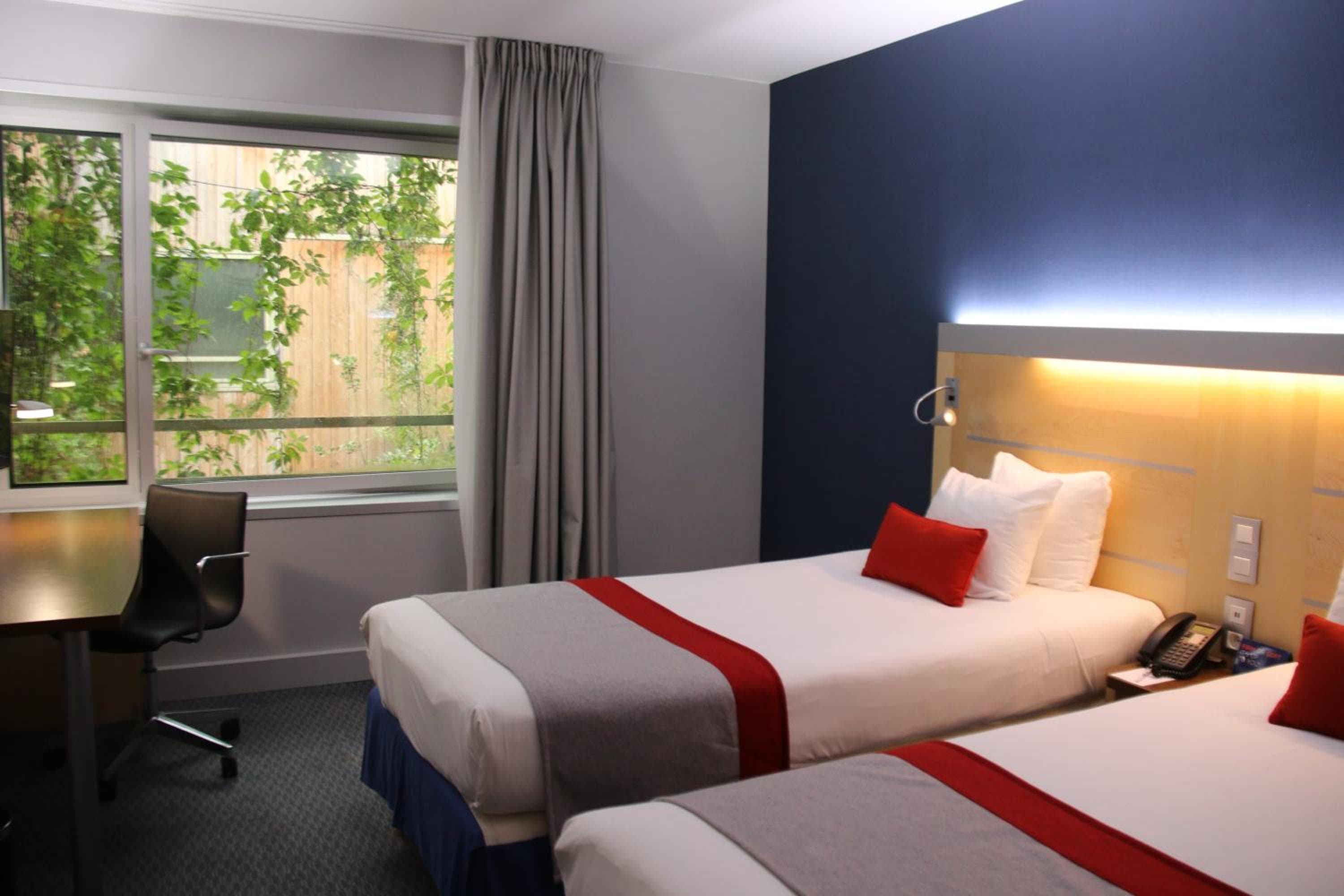Holiday Inn Express Parigi-Canal De La Villette, un hotel IHG — 9
