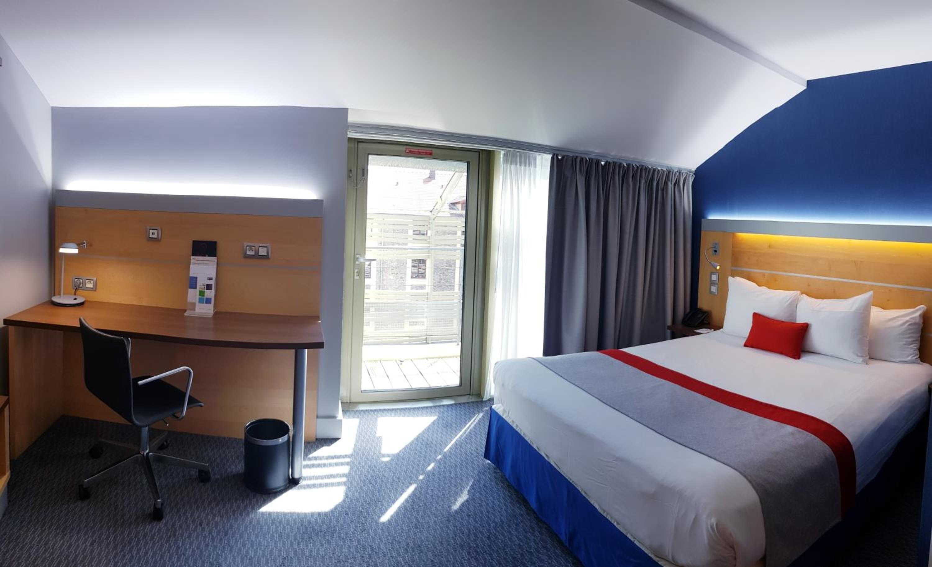 Holiday Inn Express Parigi-Canal De La Villette, un hotel IHG — 10