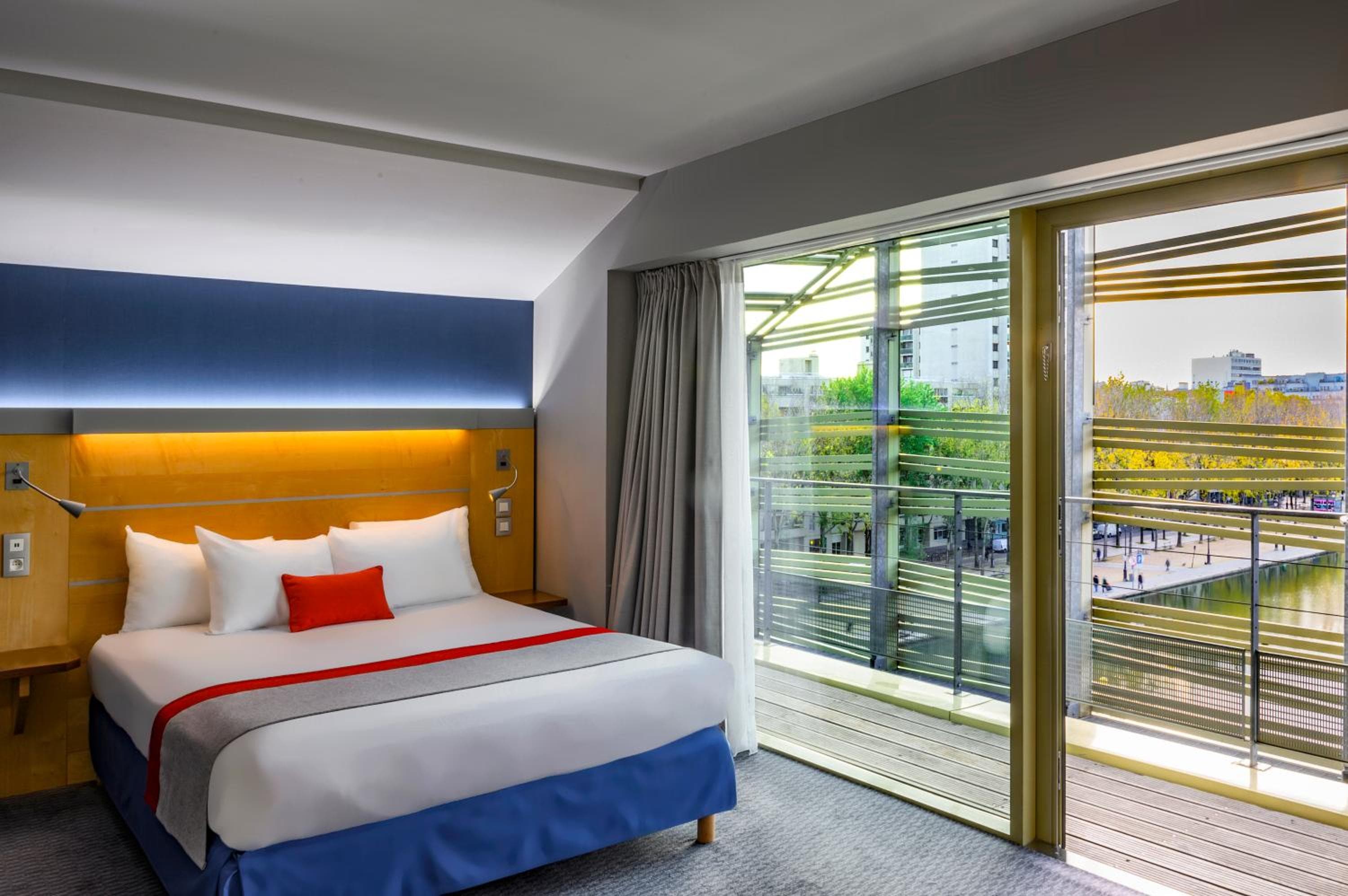 Holiday Inn Express Parigi-Canal De La Villette, un hotel IHG — 11
