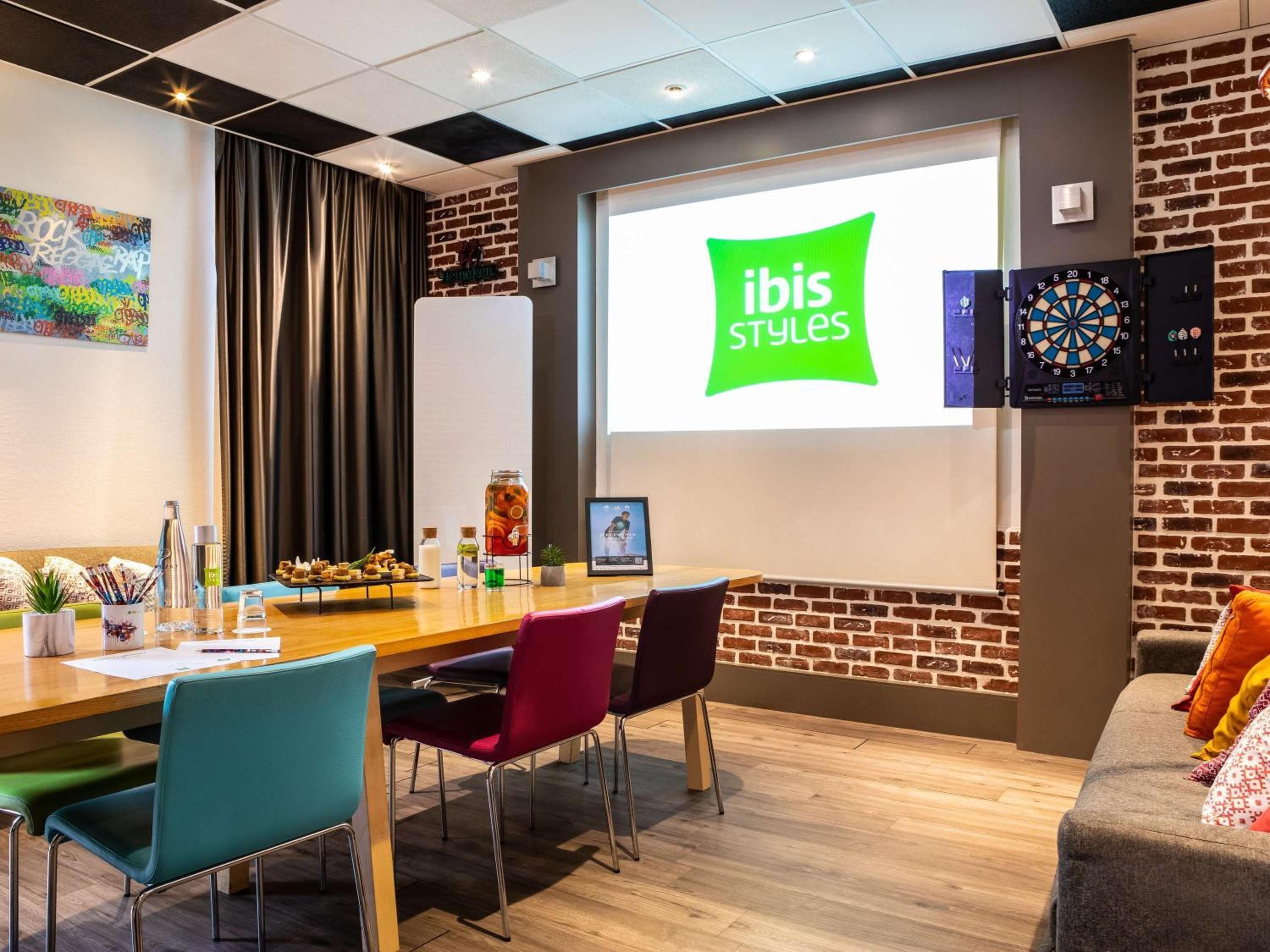 ibis Styles Paris Bercy — 25